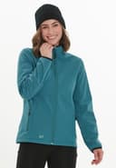 Covina Softshell Jacket, Green