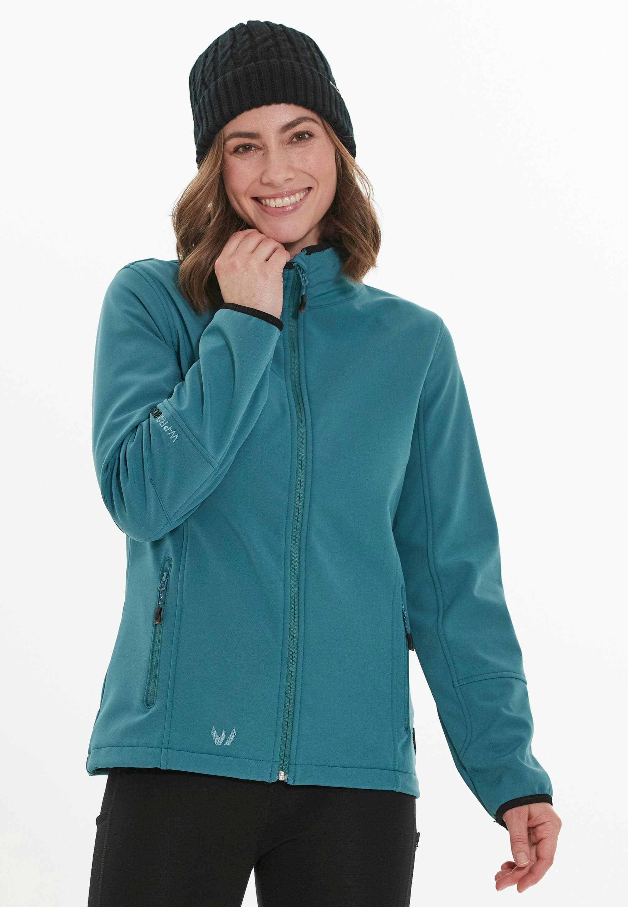 whistler, Covina Softshell Jacket, Model 1