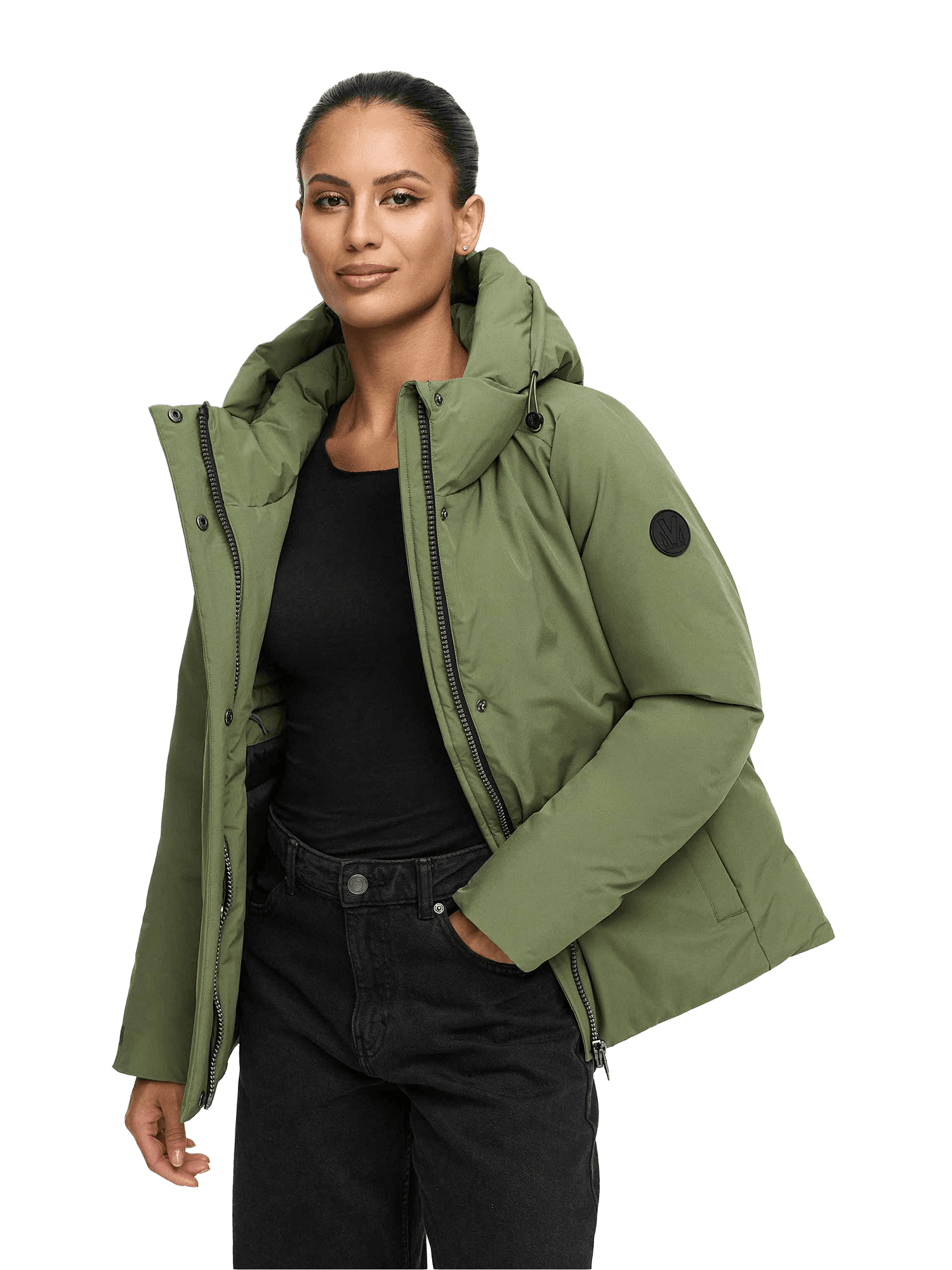 marikoo, Women Winterjacket Yeminaa, Product 0