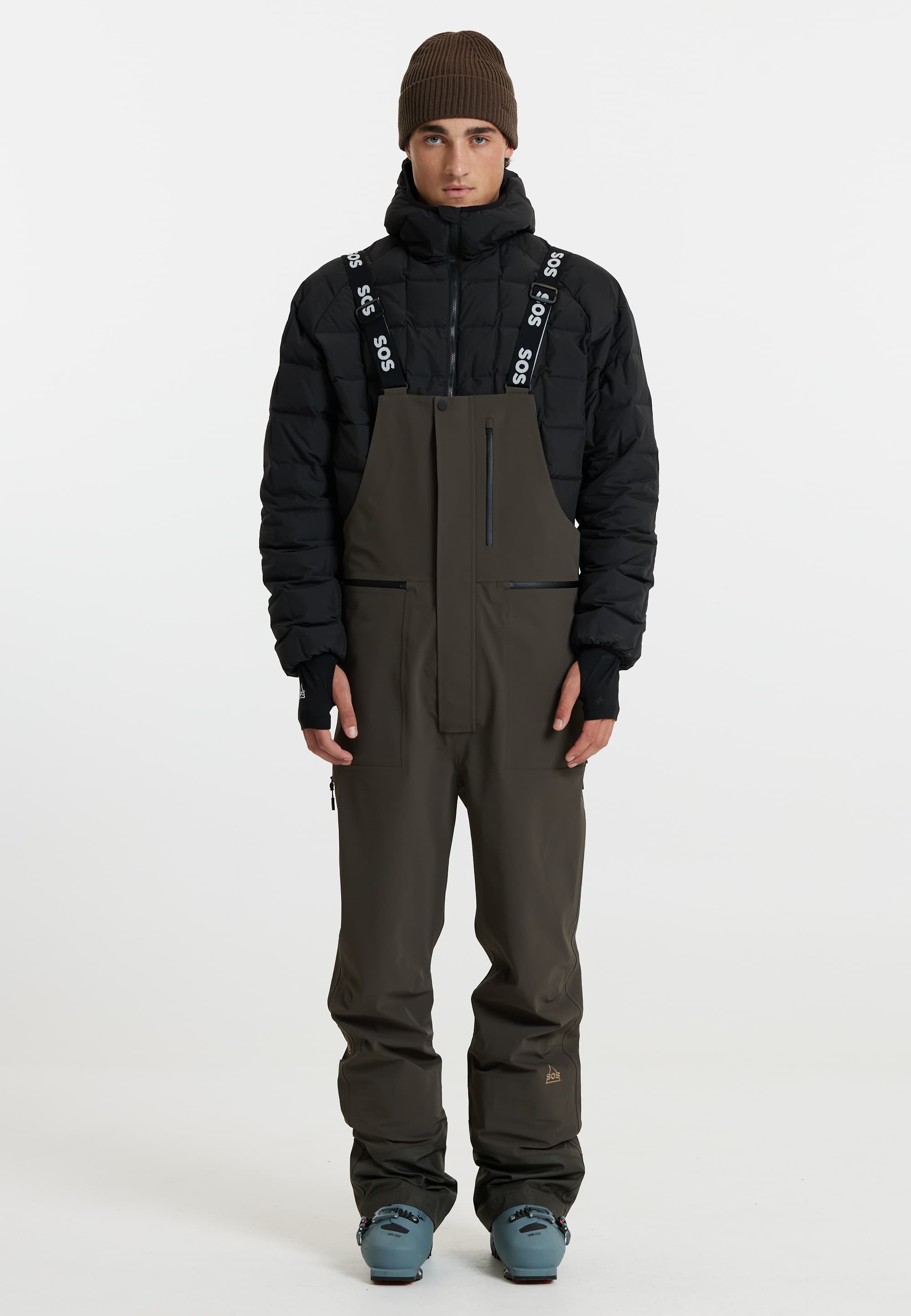 sos, Lipno Ski Pants, Model 1
