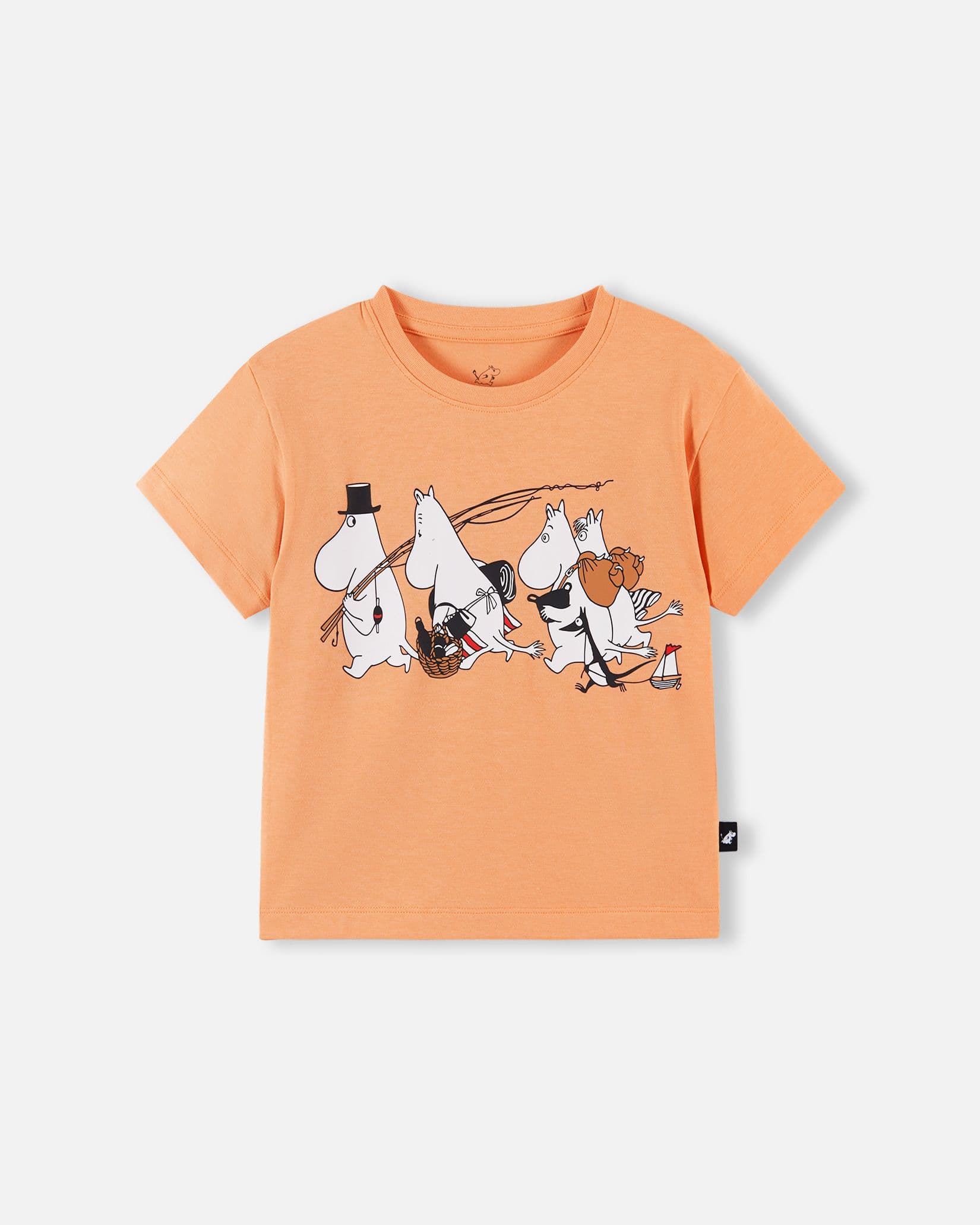 REIMA, T-shirt Moomin Gosa, Product 0