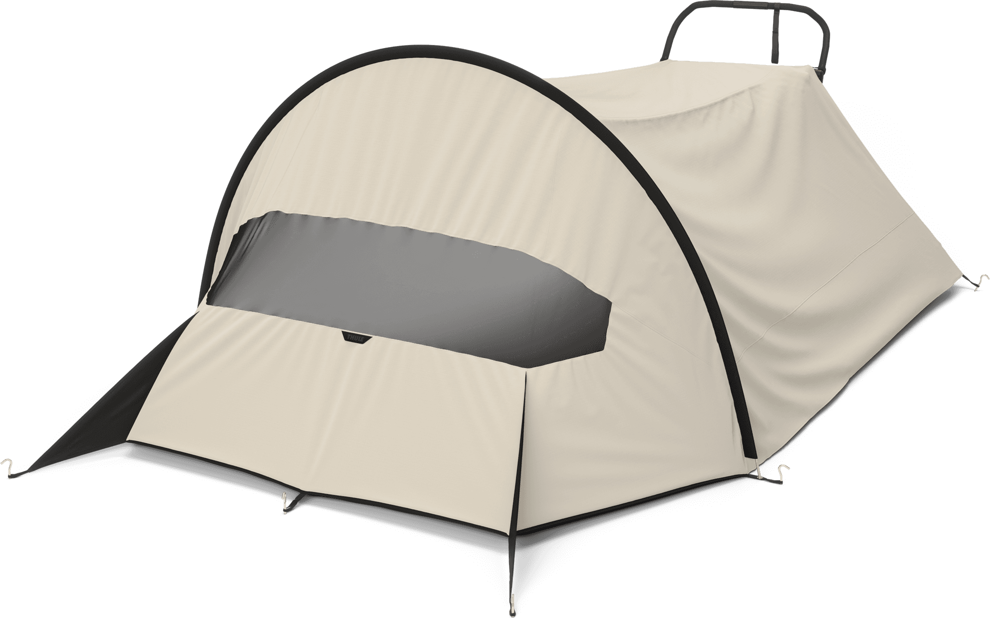 Thule, SUN AND WIND TARP, Detail 1
