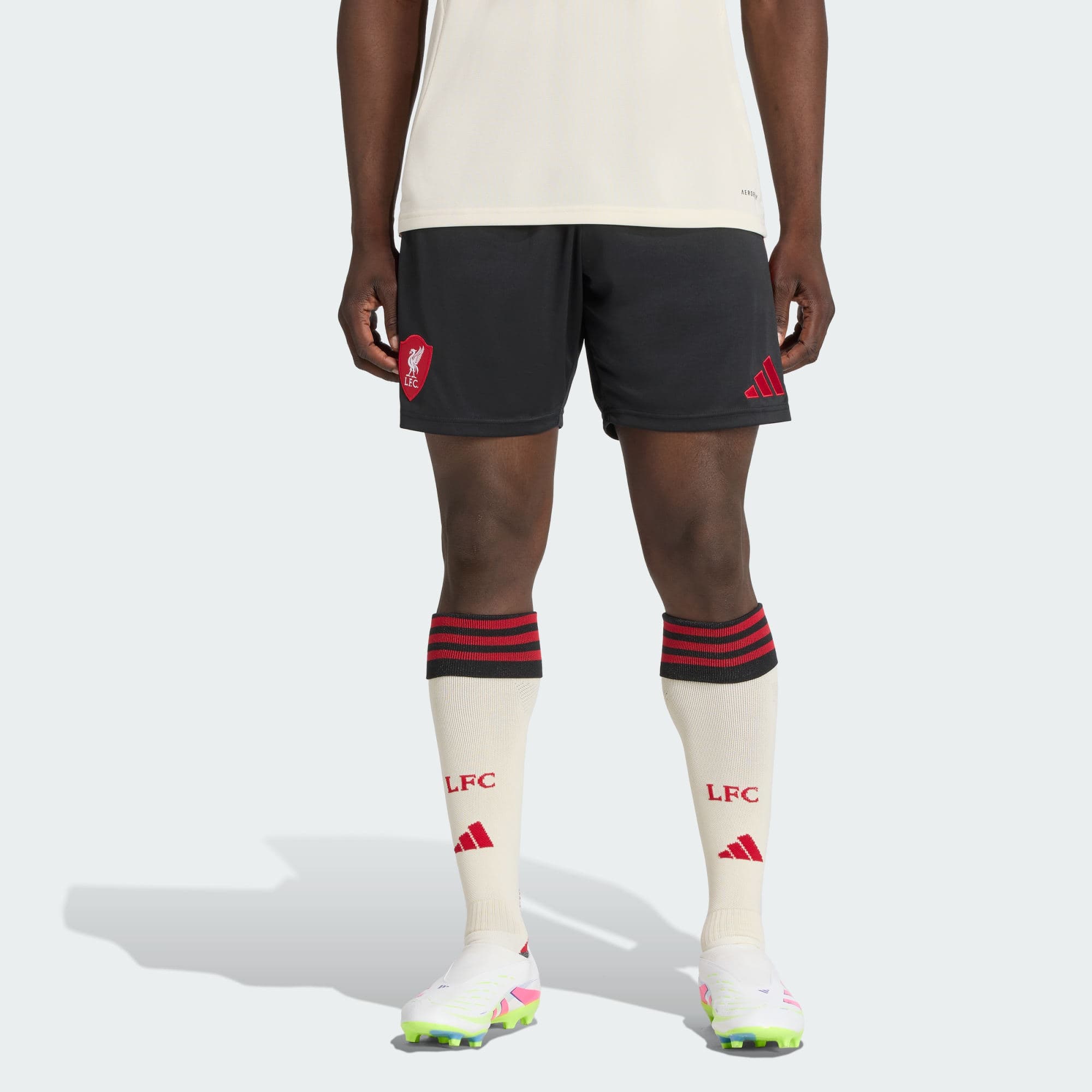 Adidas, Adidas Liverpool Fc 25/26 Bortashorts, Model 1