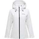 W Anima Insulated Jacket, White