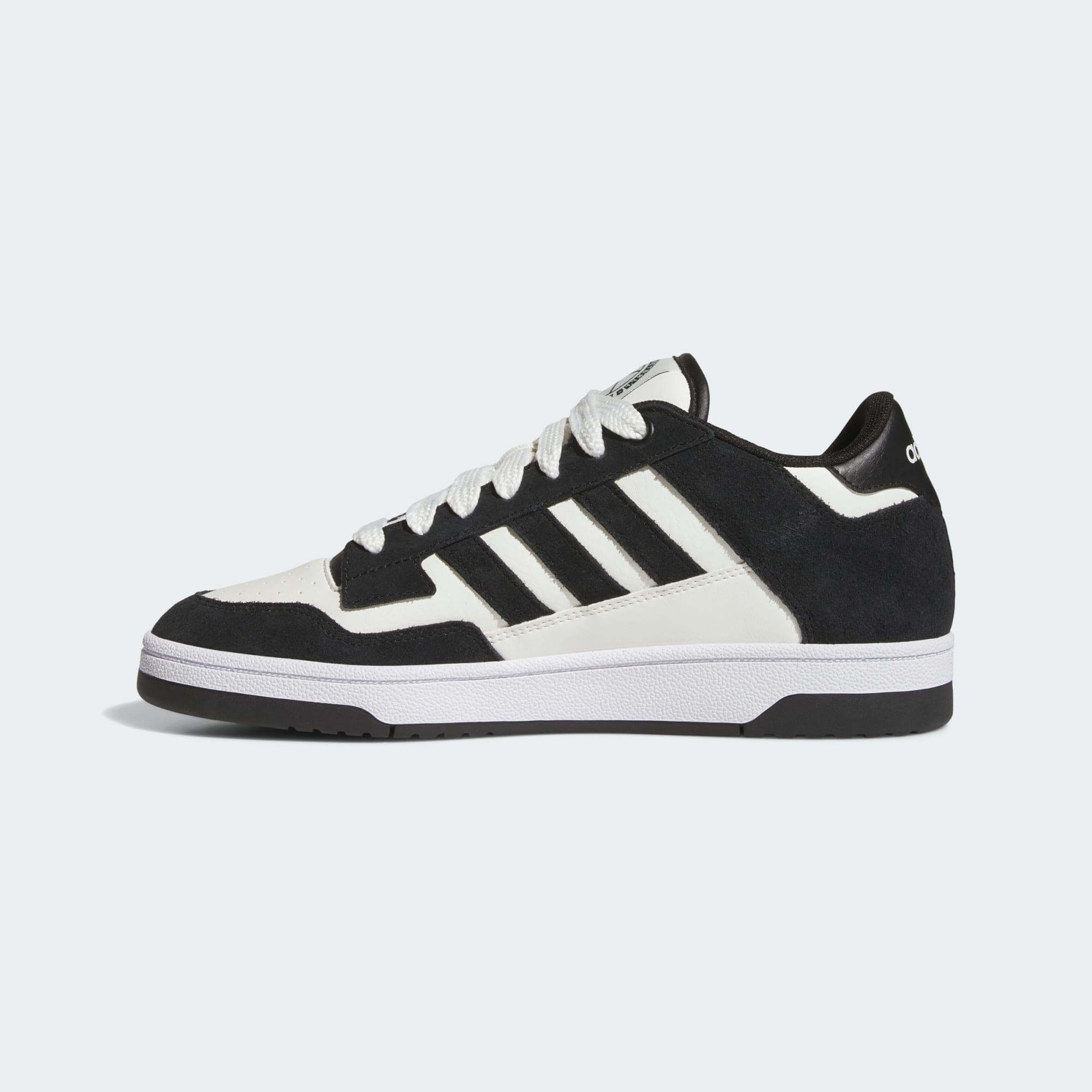 Adidas, Adidas Rapid Court Low Skor, Product 0
