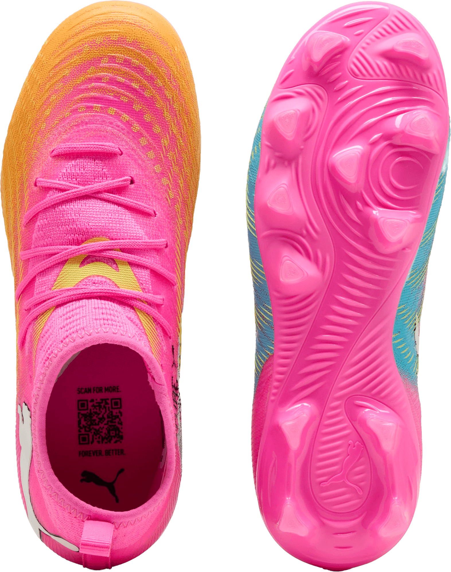 Puma, FUTURE 9 MATCH FG/AG JR, Detail 1