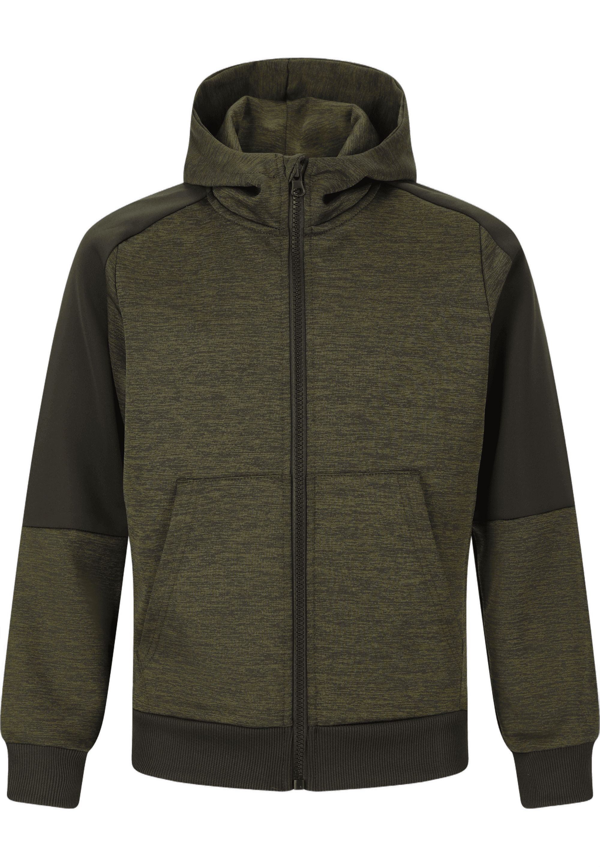 zigzag, Manhattan Sweat Jacket, Product 0