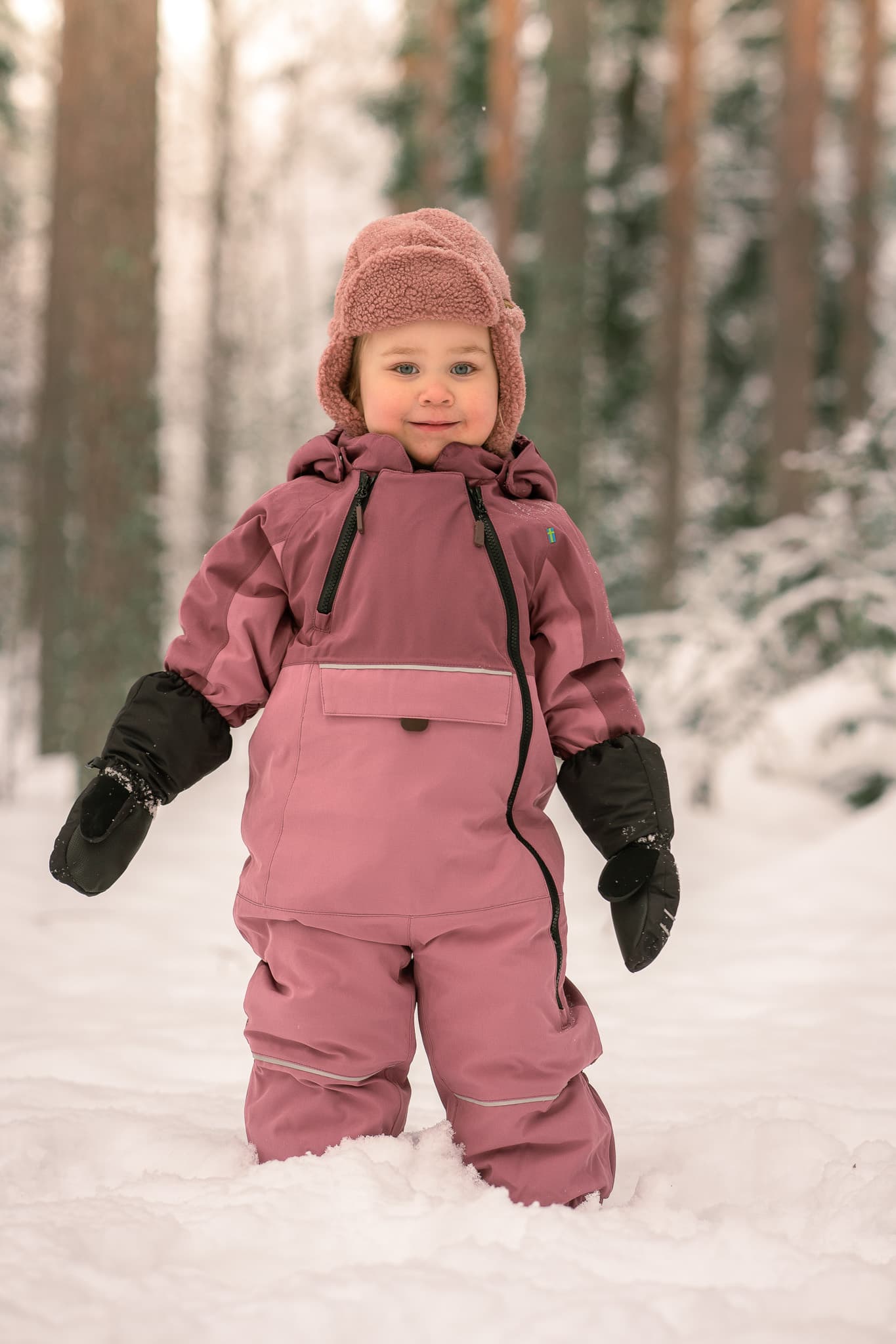 LINDBERG, K Anorak Baby Overall, Detail 1