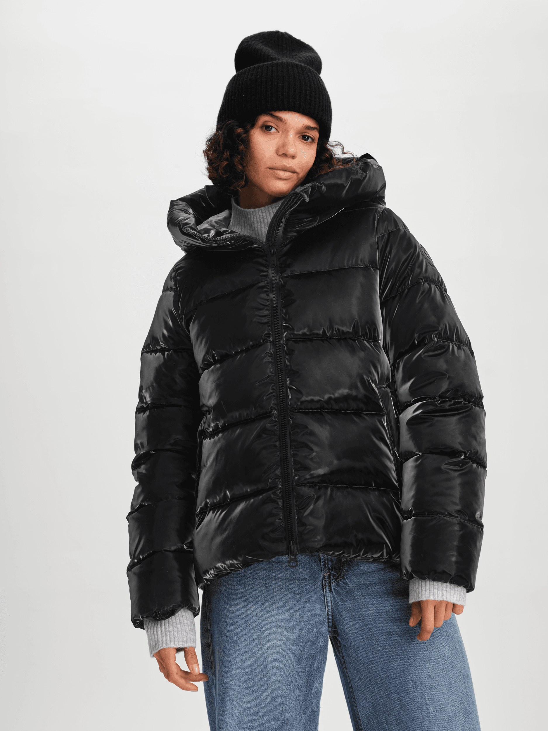 Everest, W Cimone Jacket, Model 1