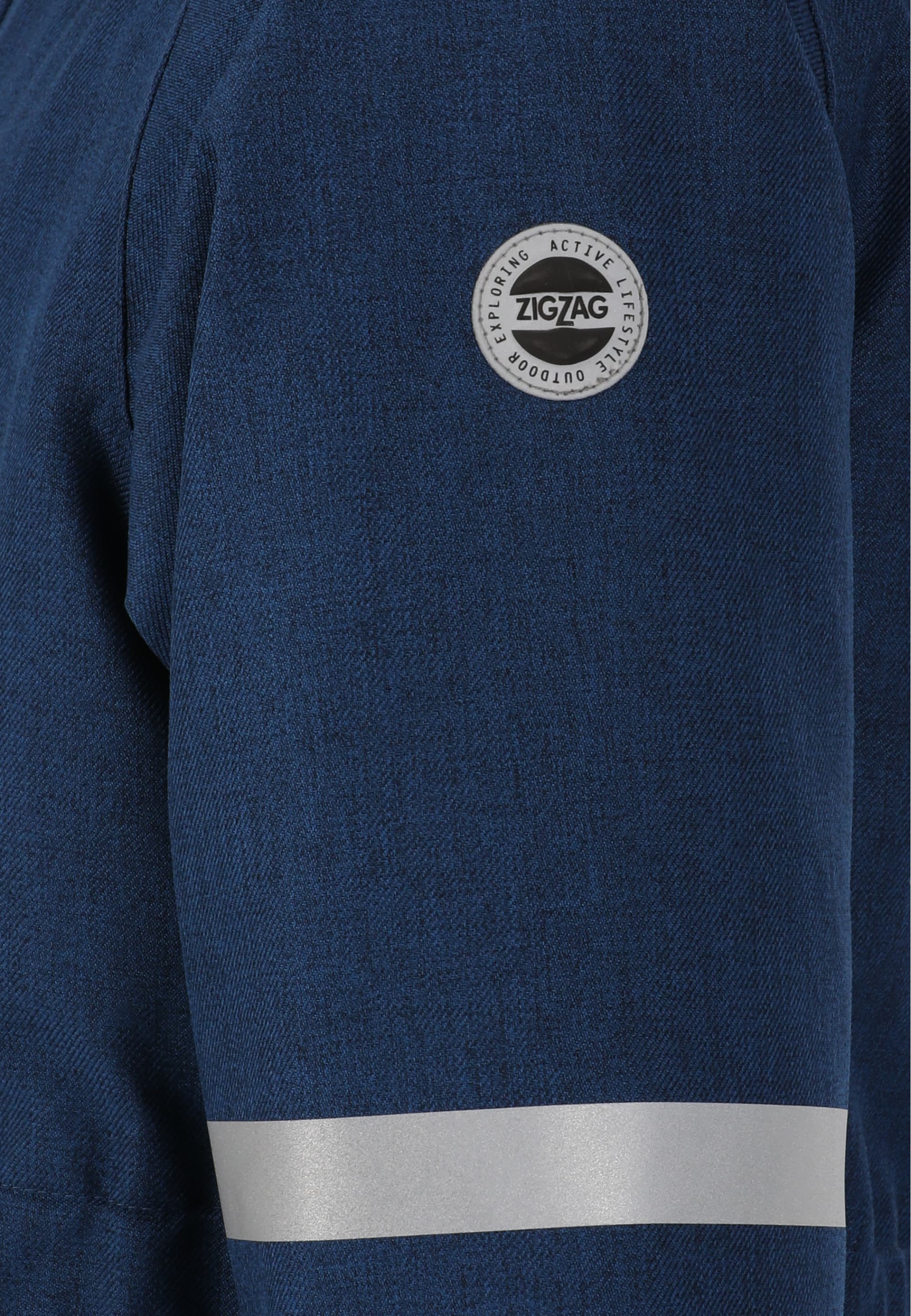 zigzag, Neverland Ski Suit, Detail 1