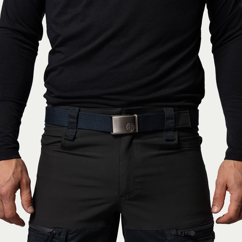 beyond nordic, Bn409 Canvas Belt, Model 1