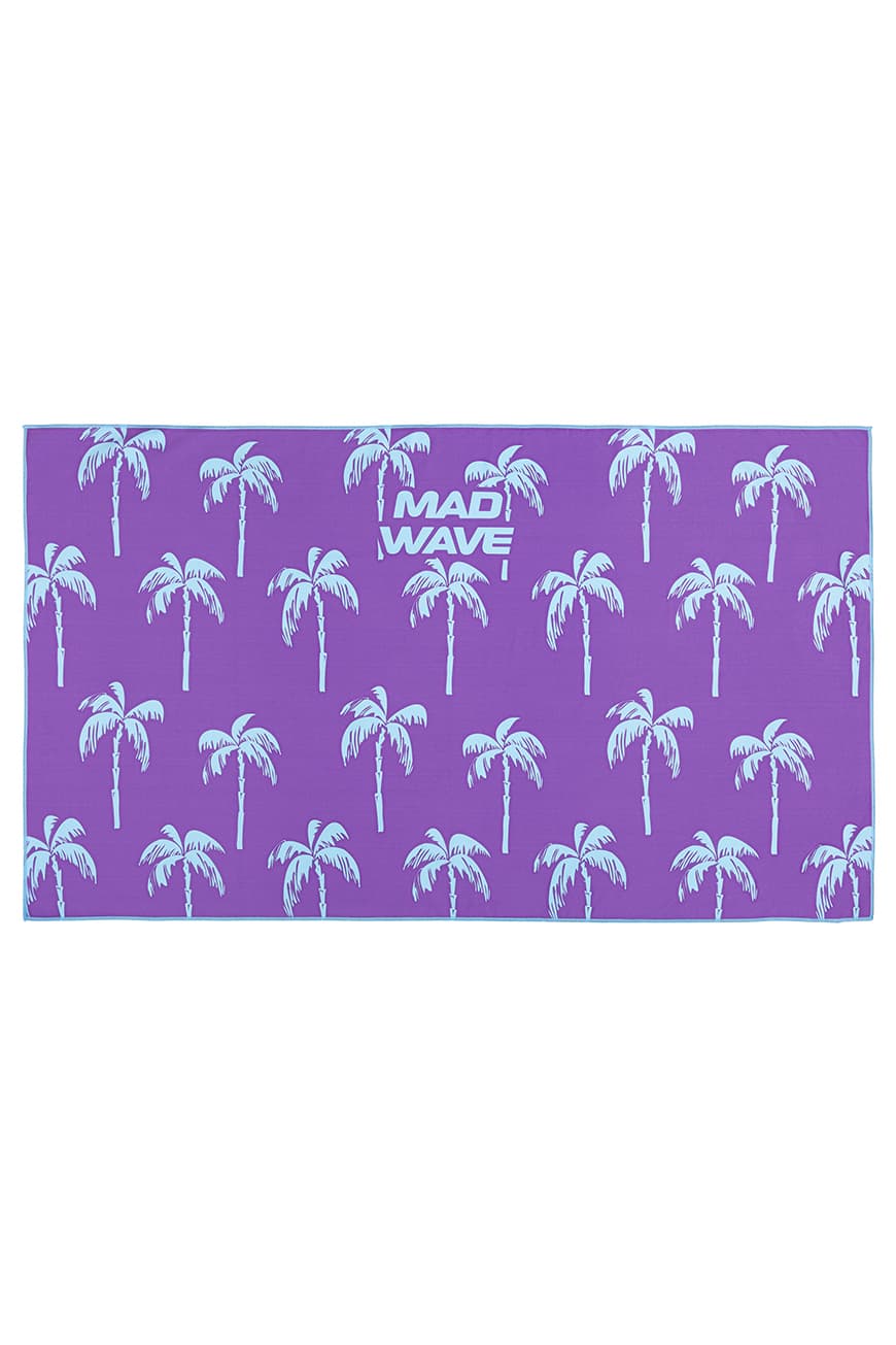 Mad Wave, Microfiber Towel Palm, Product 0