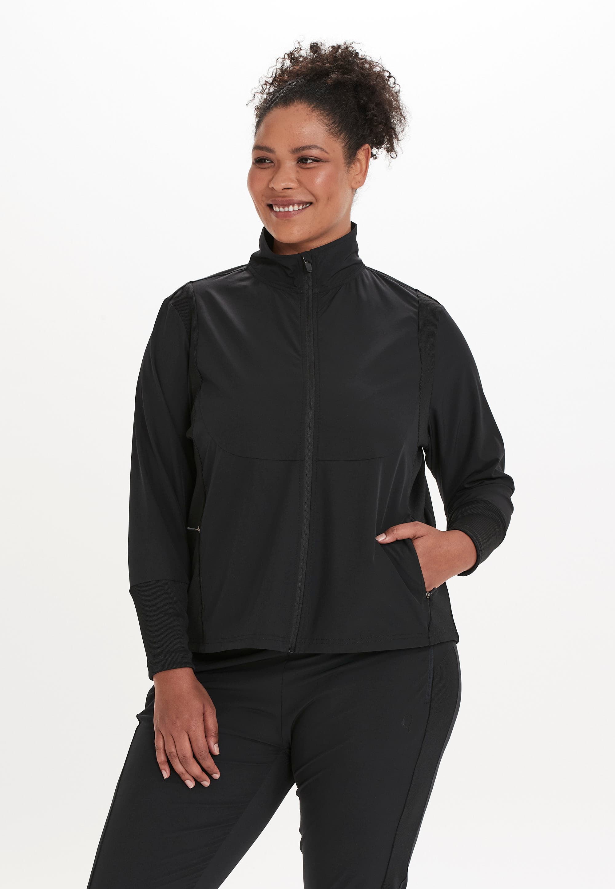 q sportswear, Isabely Jacket, Model 1