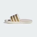 Adidas Adilette Comfort 2.0 Tofflor, White