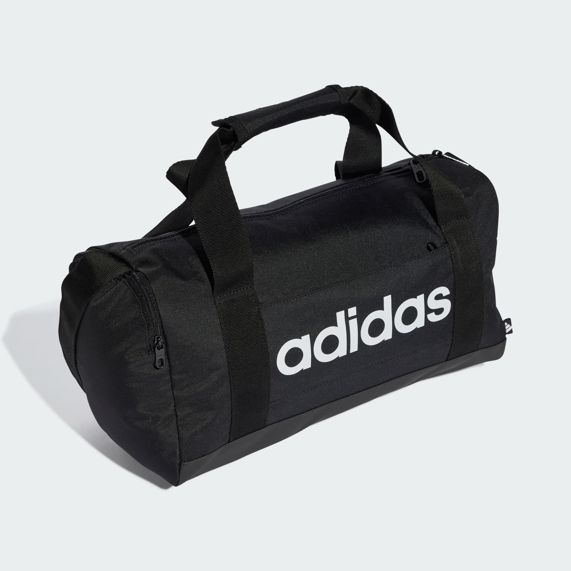 Adidas, Adidas Linear Duffelväska Extra Small, Detail 1