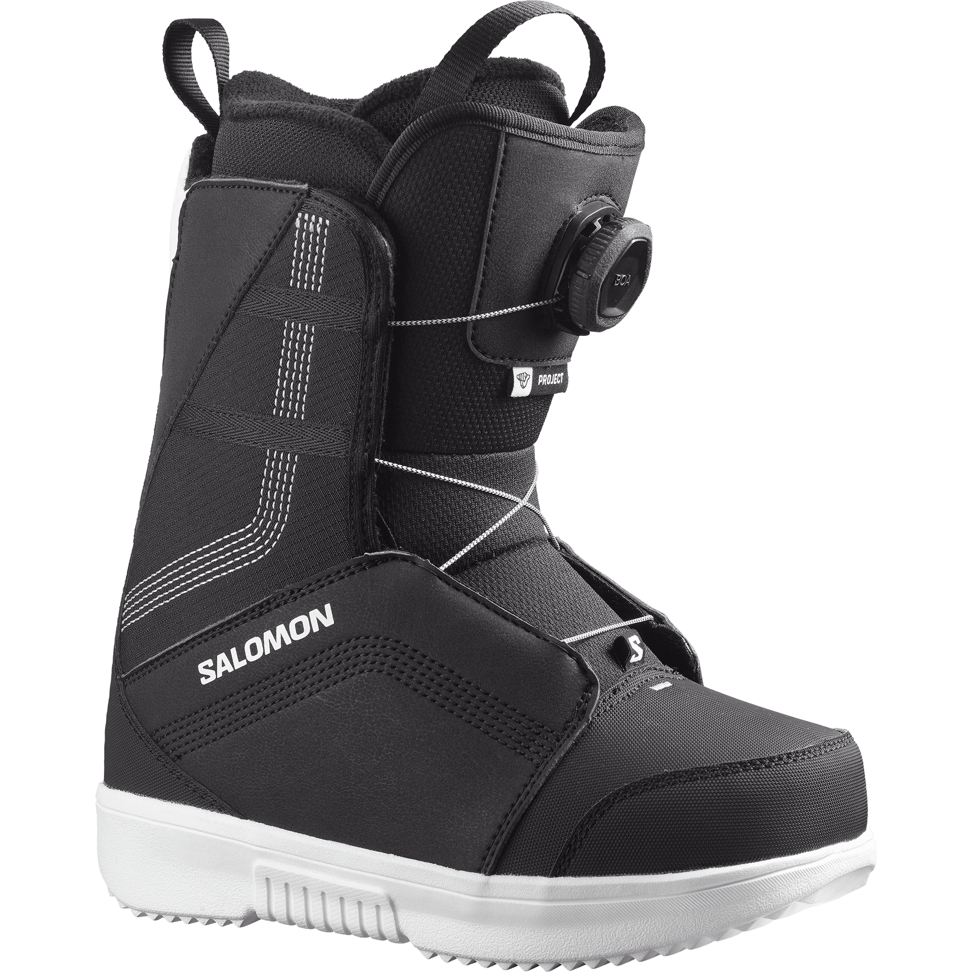 SALOMON, Project Boa, Product 0