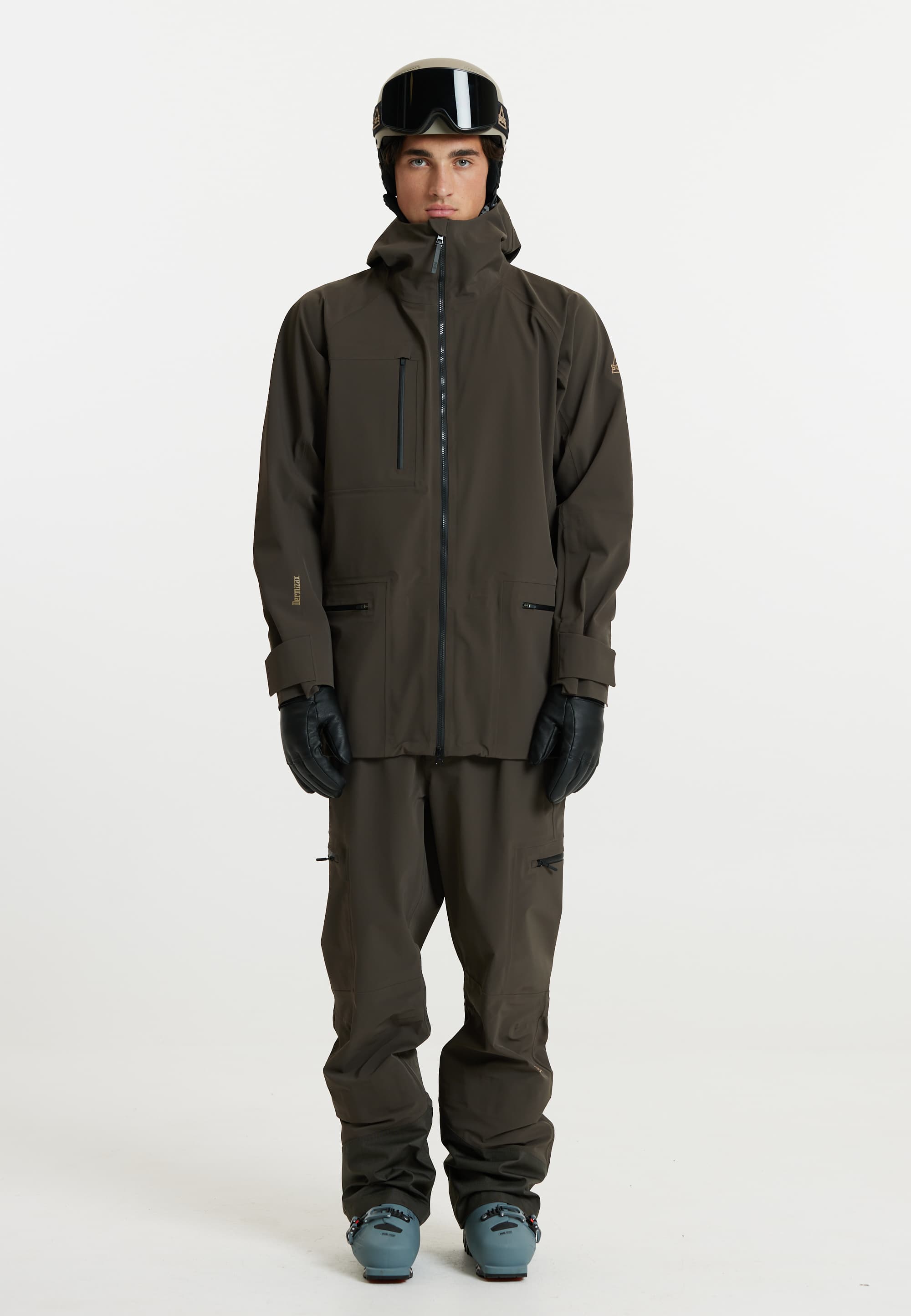 sos, Lipno Ski Jacket, Model 1