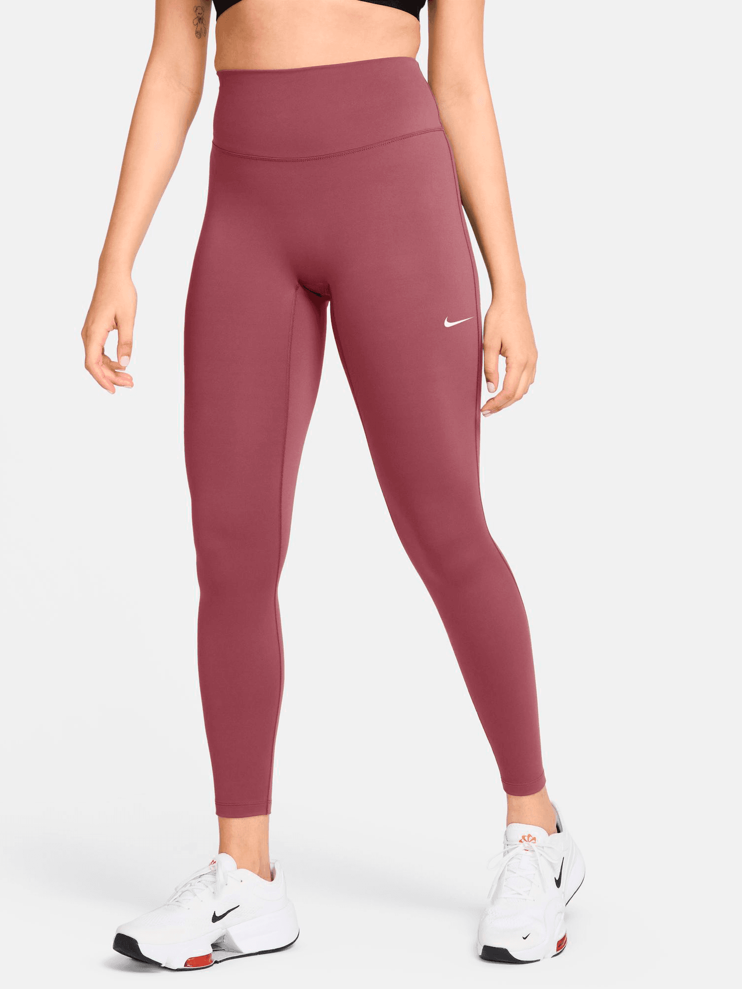 Nike, NIKE ONE SEAMLESS FRONT WOMEN'S HIG, Model 1