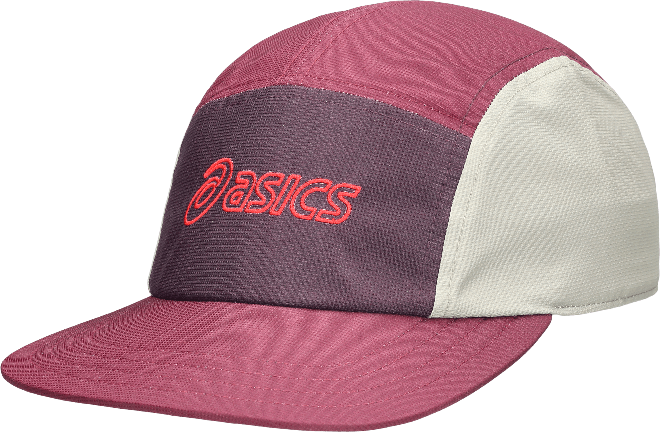 Asics, PERFORMANCE RUNNING 5 PANEL CAP, Product 0