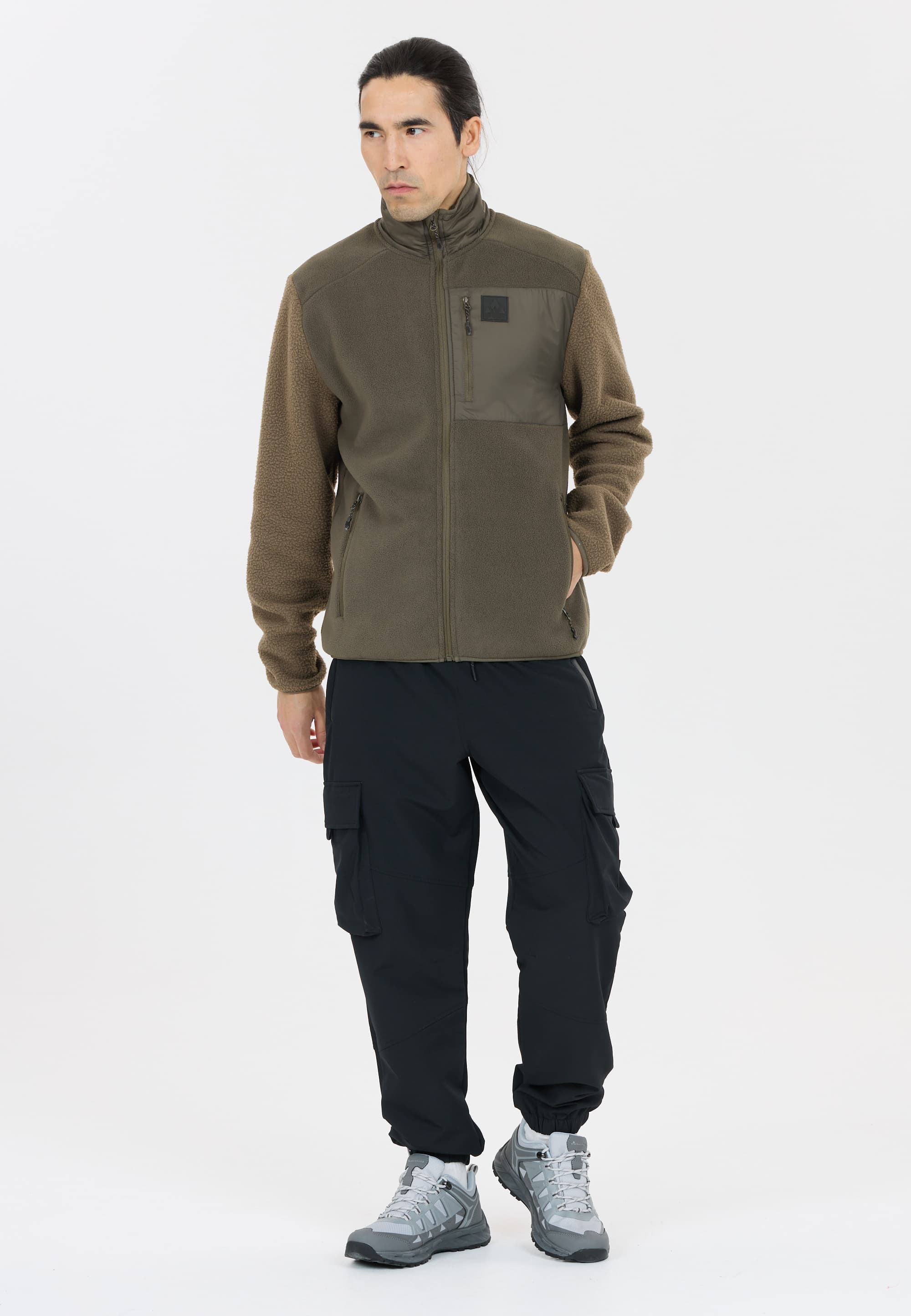 whistler, Makaley Fleece Jacket, Model 1