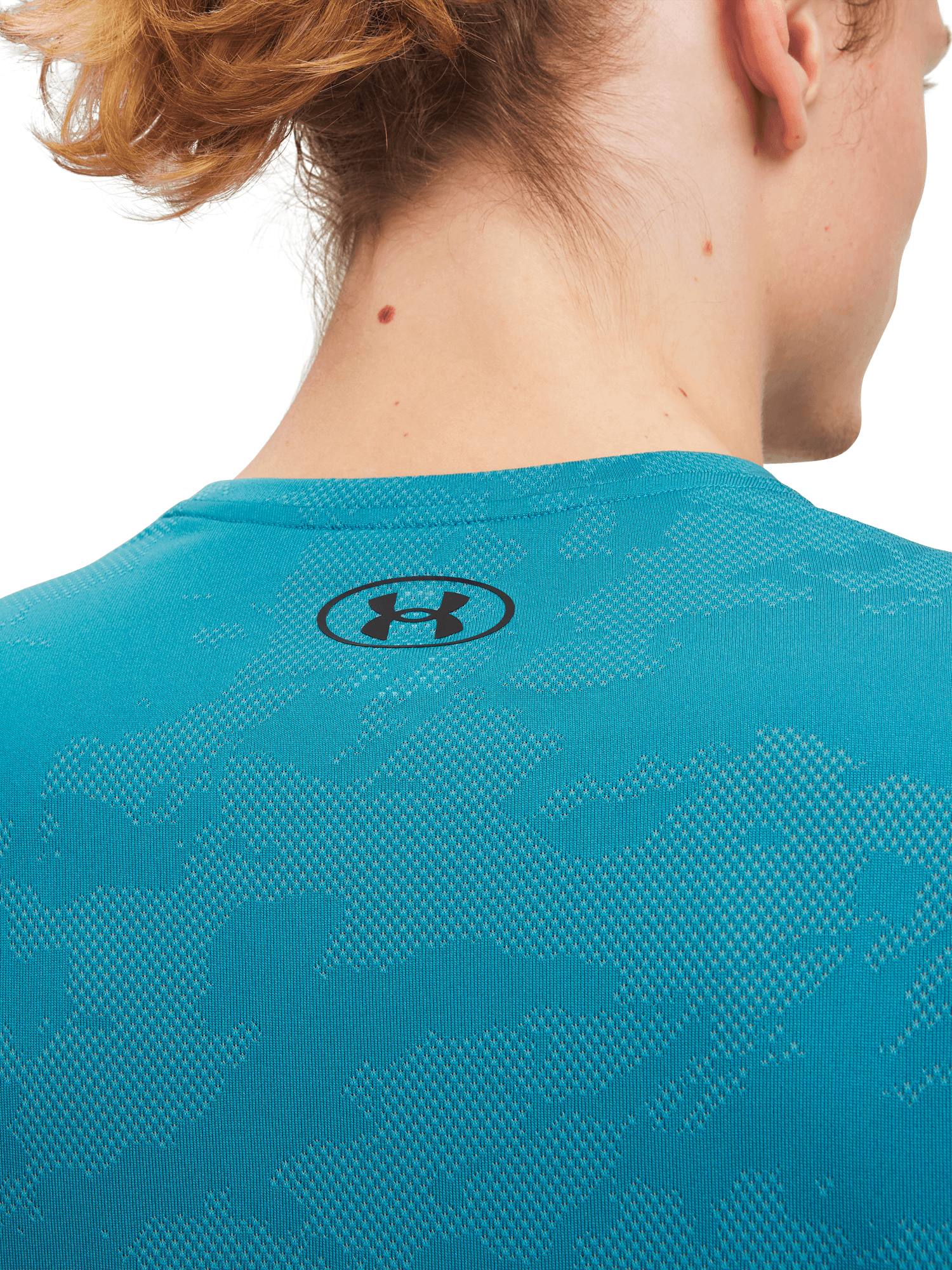 Under Armour, M Ua Tech Vent Jcqrd Ss, Detail 1