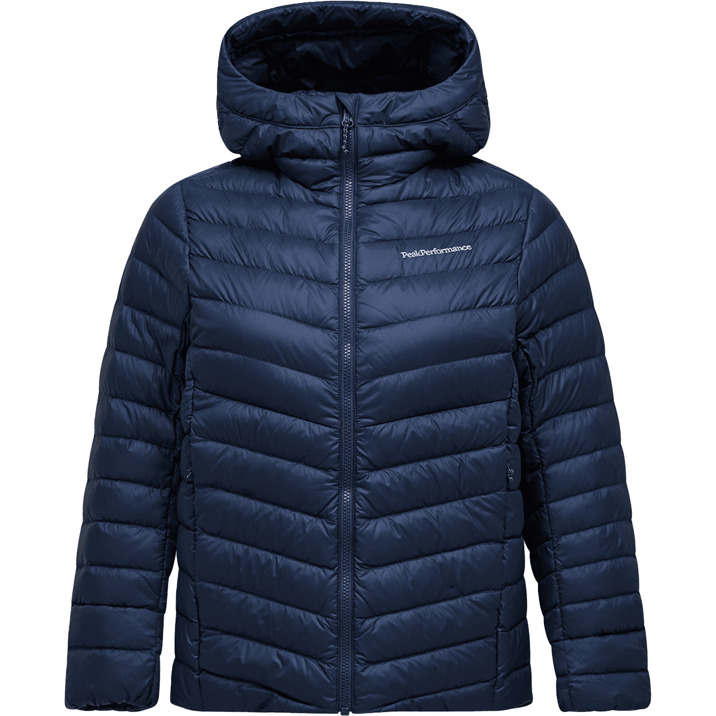PEAK PERFORMANCE, W Frost Down Hood Jacket, Product 0