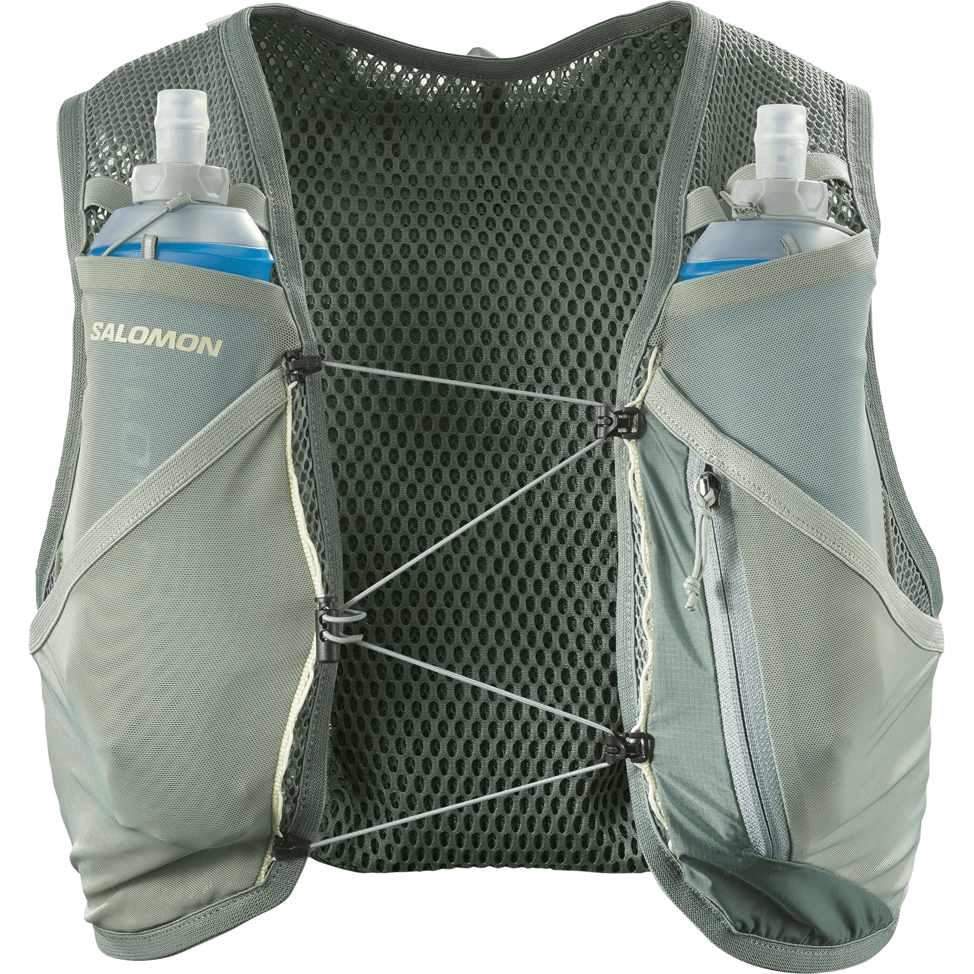 SALOMON, Active Skin 4 Set, Detail 1