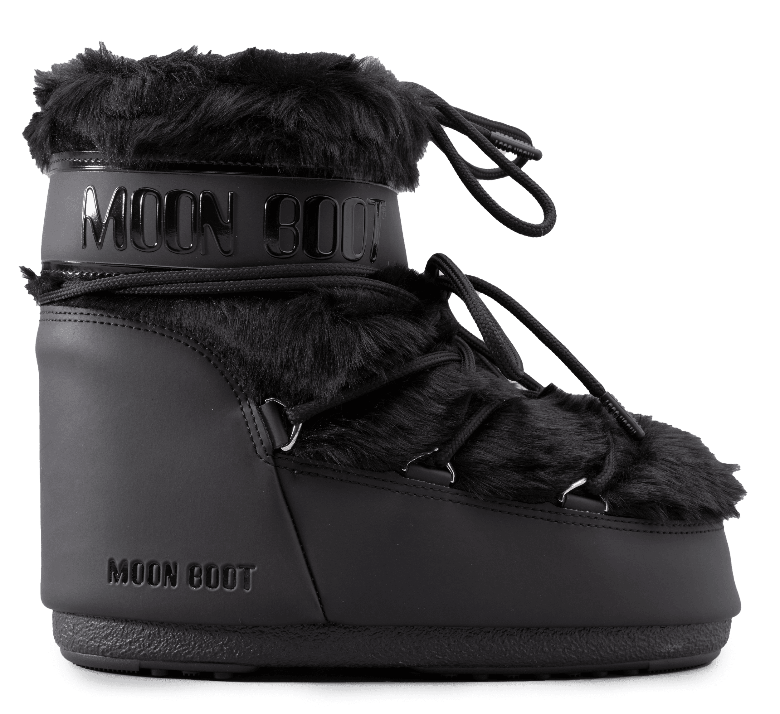 Moonboot, W Icon Low Faux Fur, Product 0