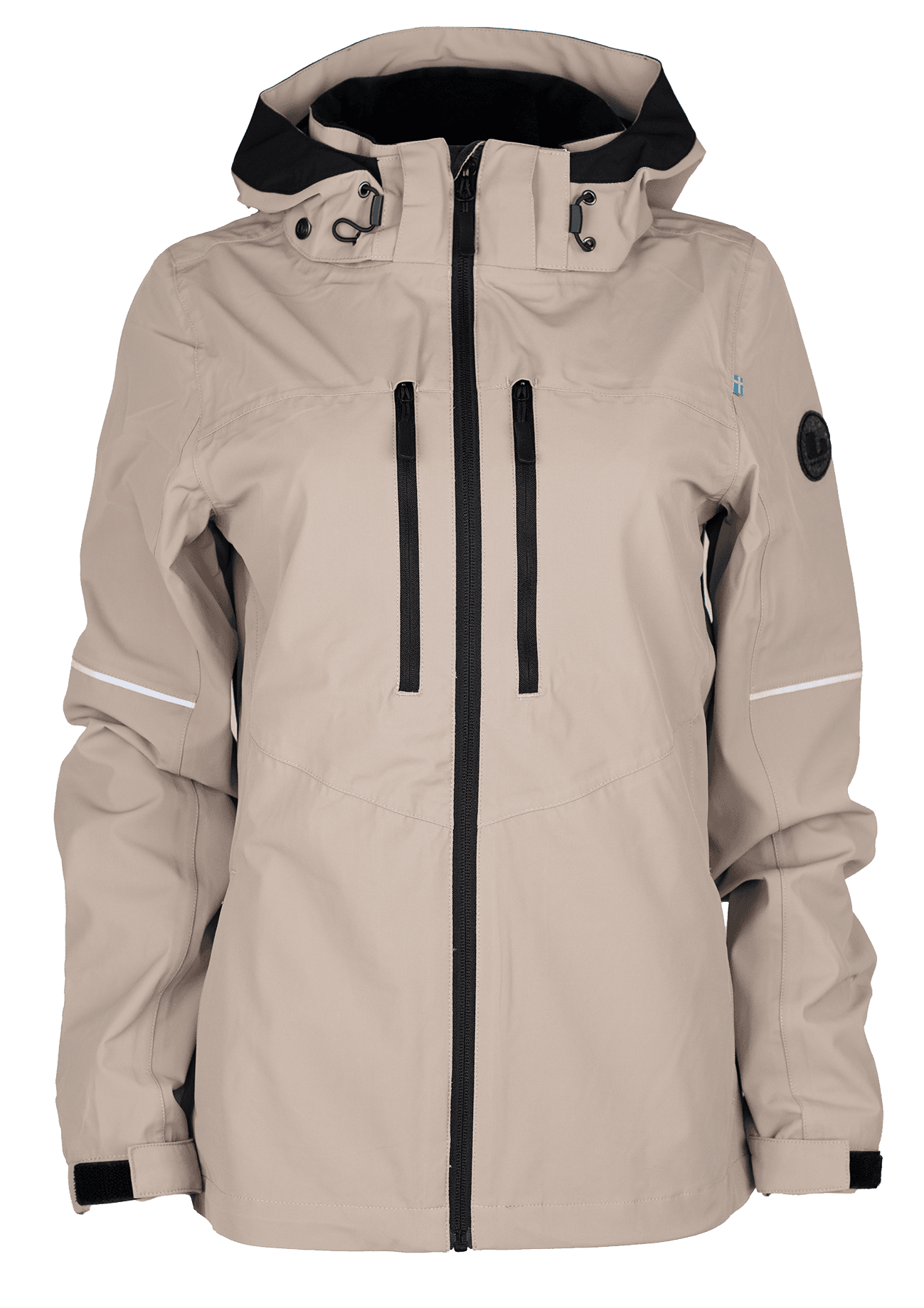 LINDBERG, Drammen Shell Jacket, Women, Detail 1