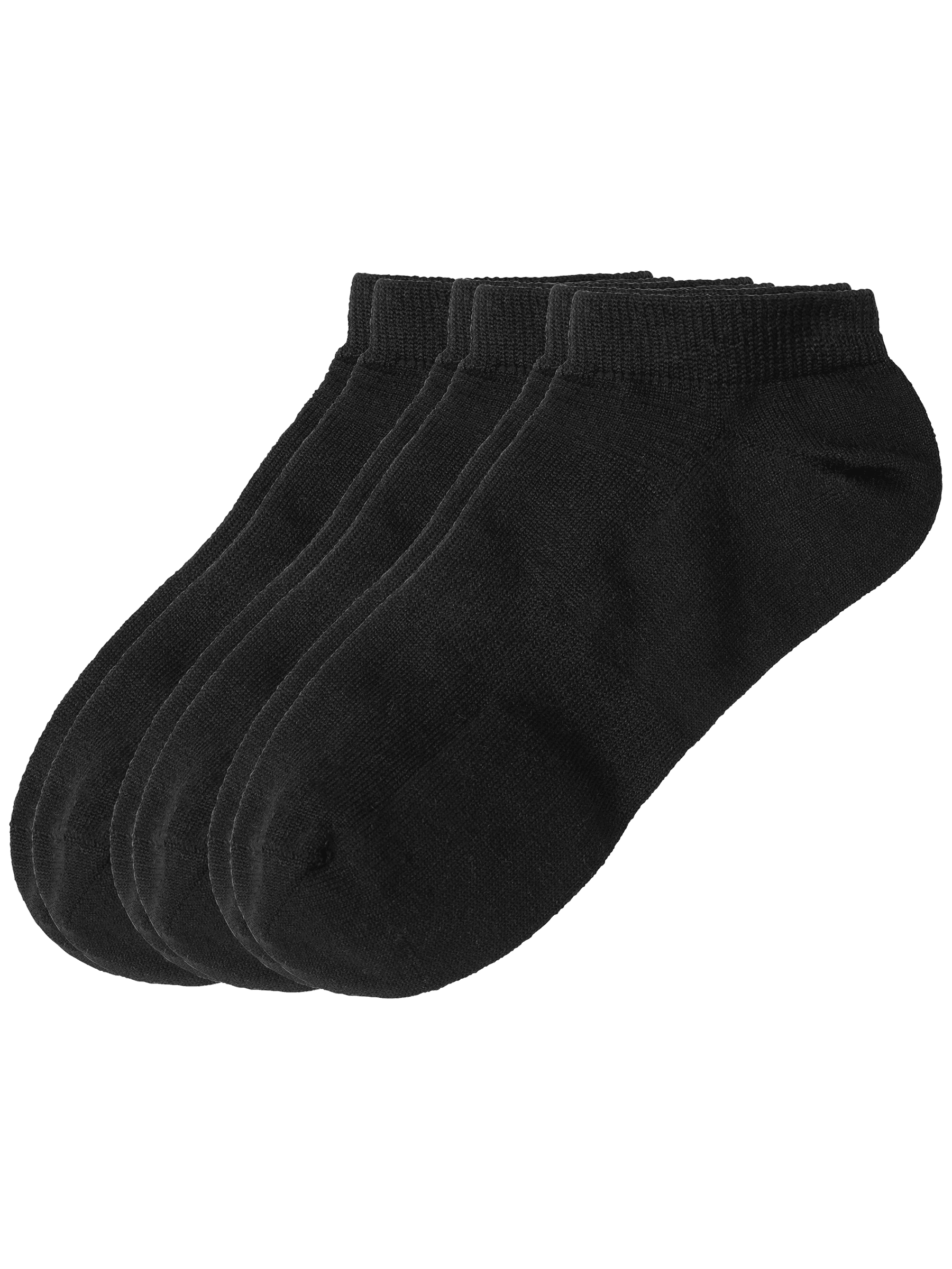 ullmax, Wool Sock Everyday Ankle 3-p, Product 0