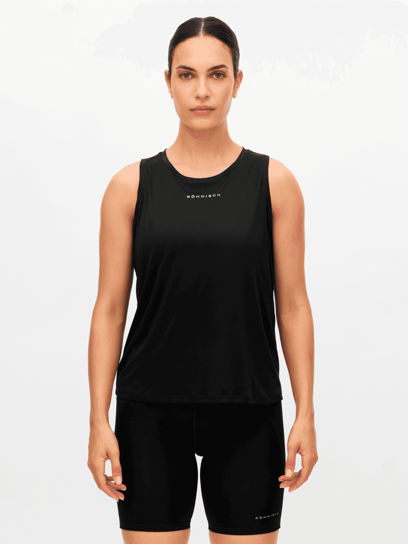 Röhnisch, TEAM LOGO TANK TOP, Model 1