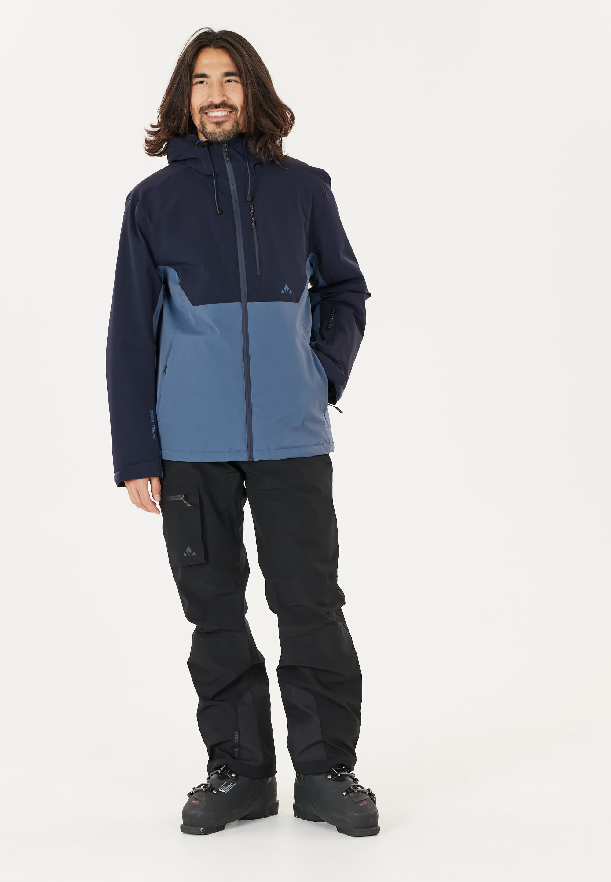 whistler, Mastron Ski Jacket, Model 1