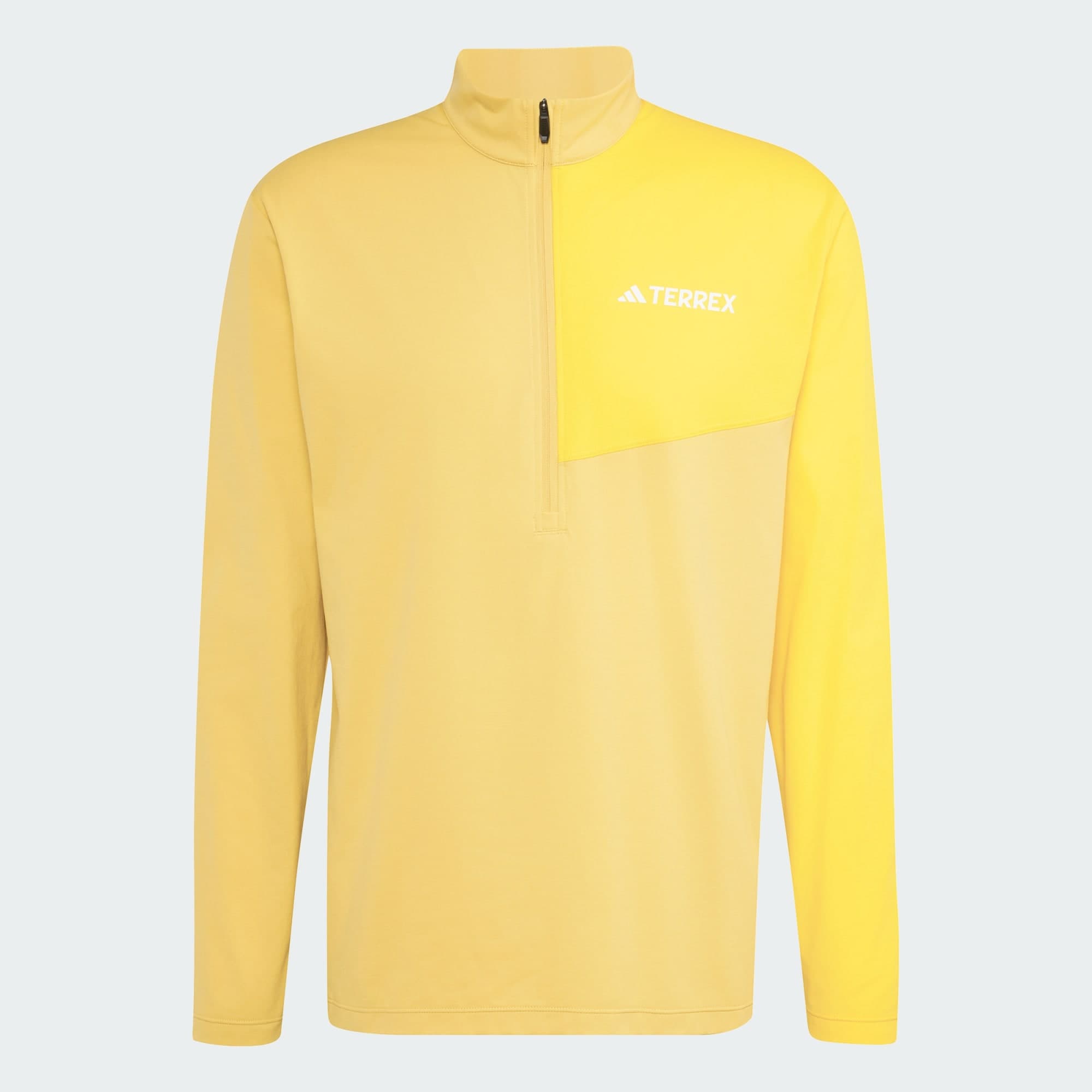 Adidas, Adidas Terrex Multi Climacool Långärmad T-shirt Med 1/2 Dragkedja, Product 0