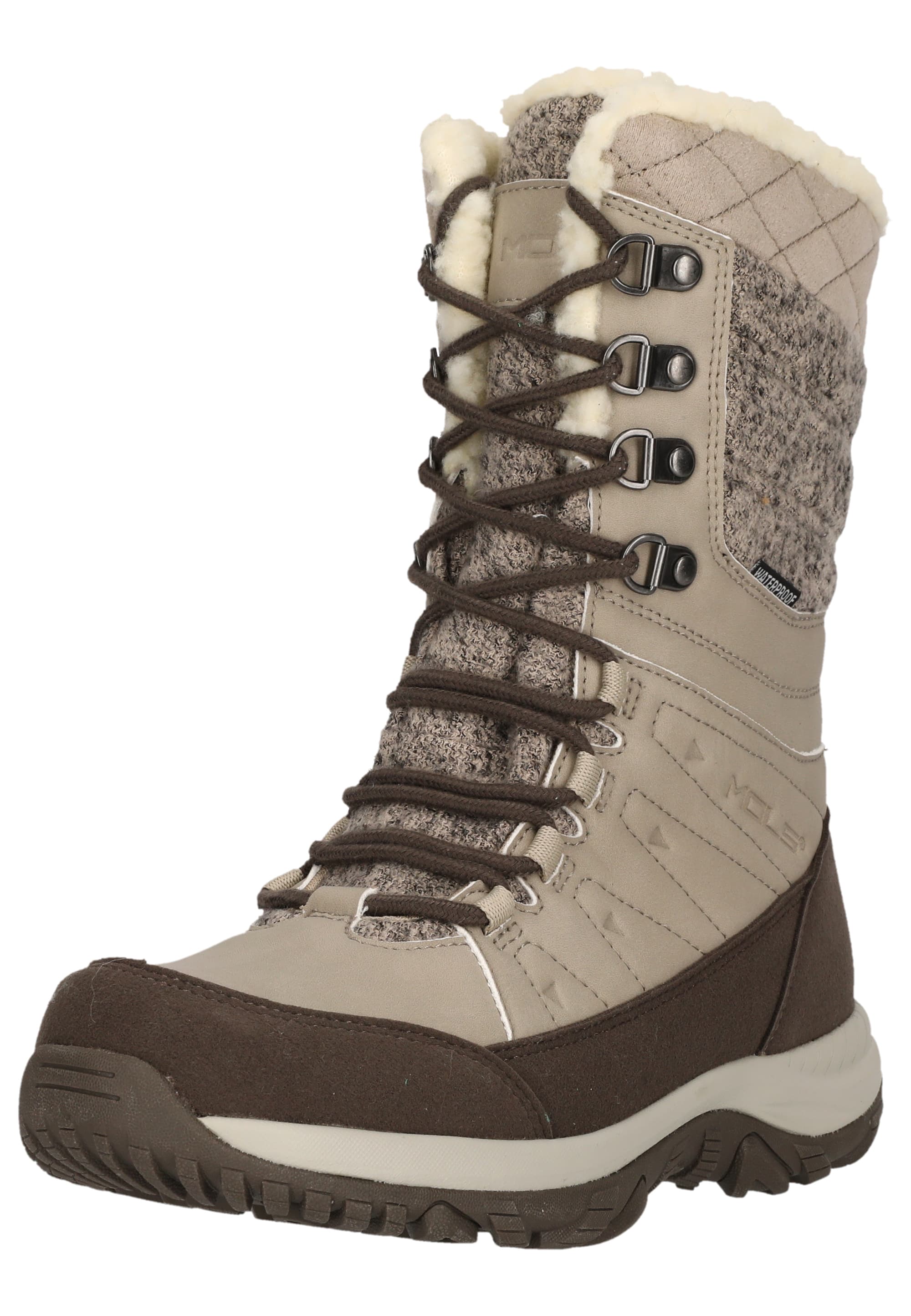 mols, Bakan Winter Boots, Detail 1