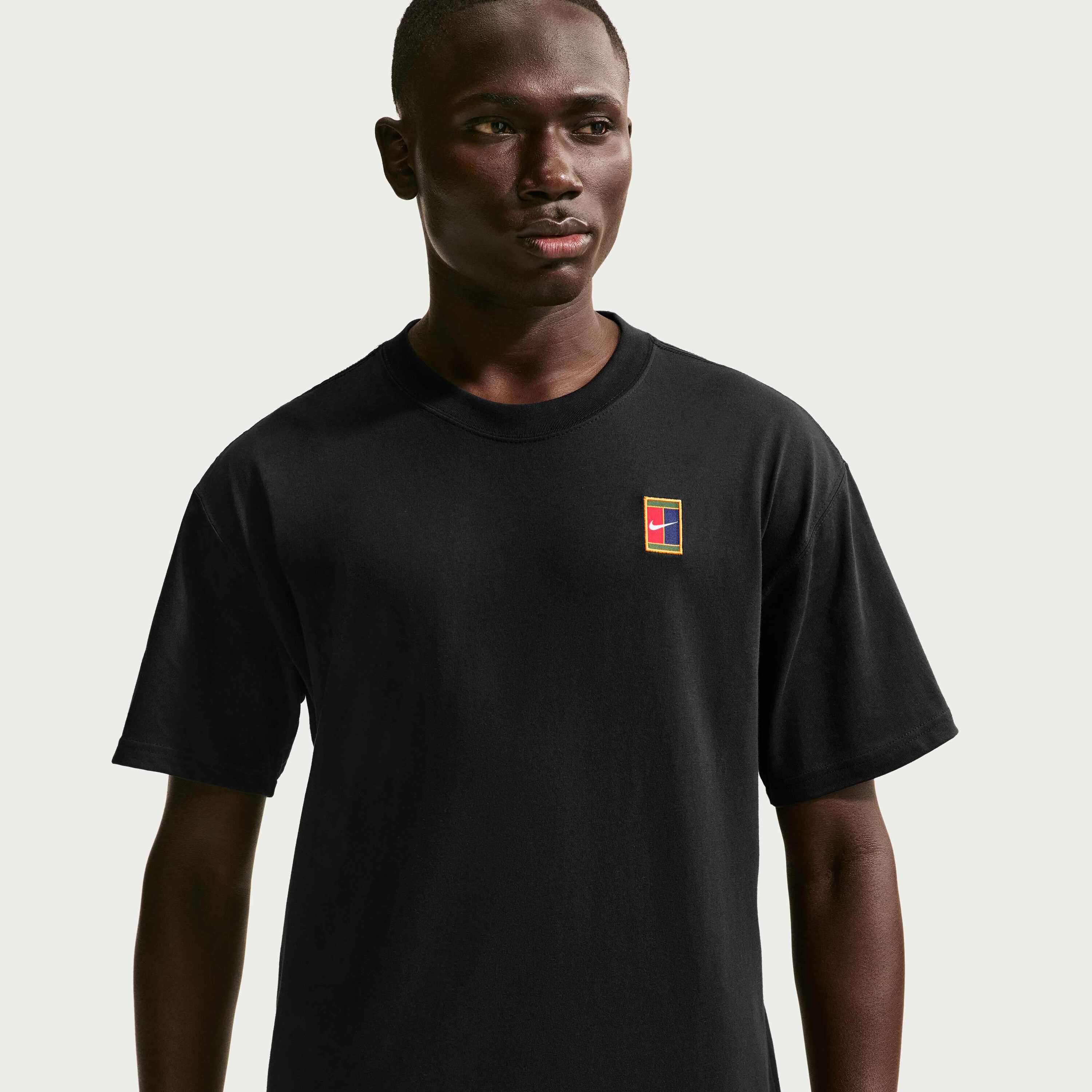 Nike, Men's Max90 Tennis T-shirt Nikecourt, Product 0
