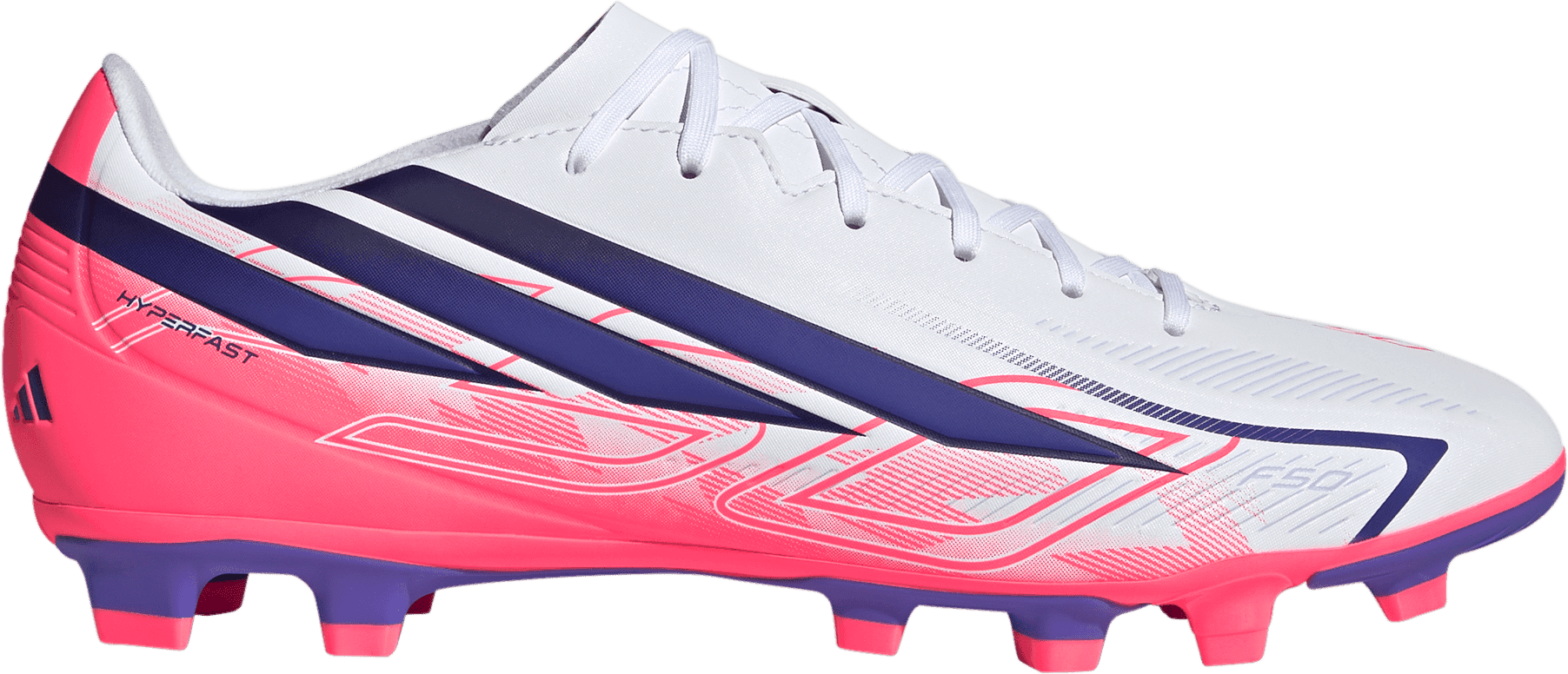 Adidas, F50 HYPERFAST CLUB FG/MG, Product 0