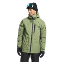 Niseko Ski Jacket Men, Green