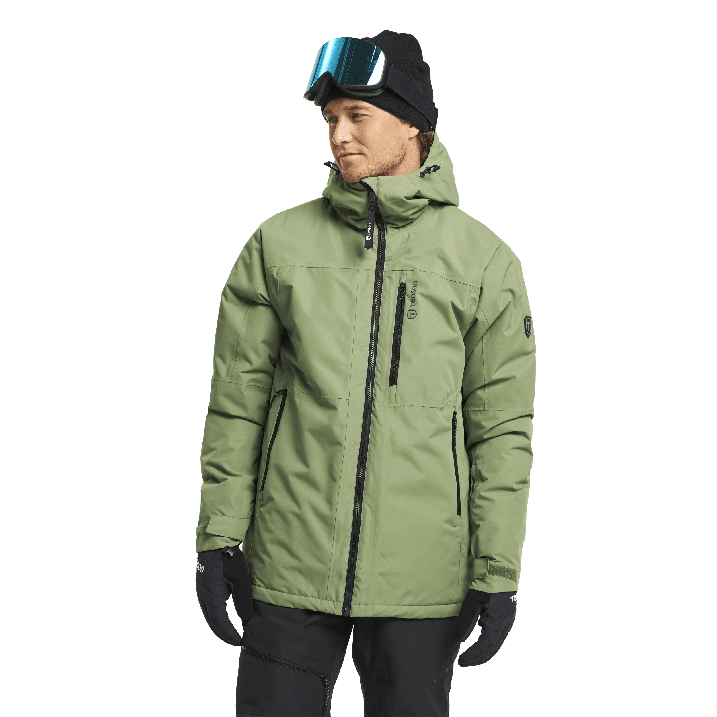 TENSON, Niseko Ski Jacket Men, Model 1