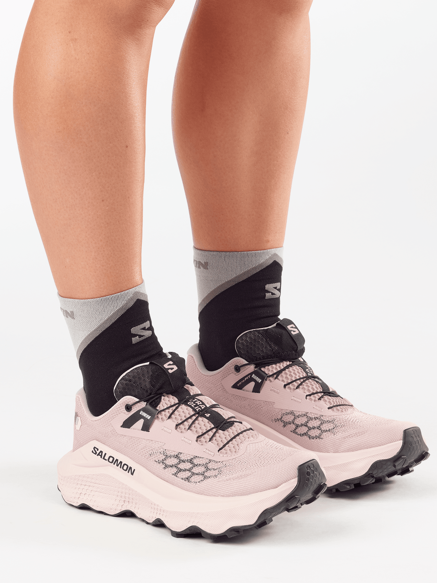 SALOMON, W ULTRA GLIDE 4, Model 2