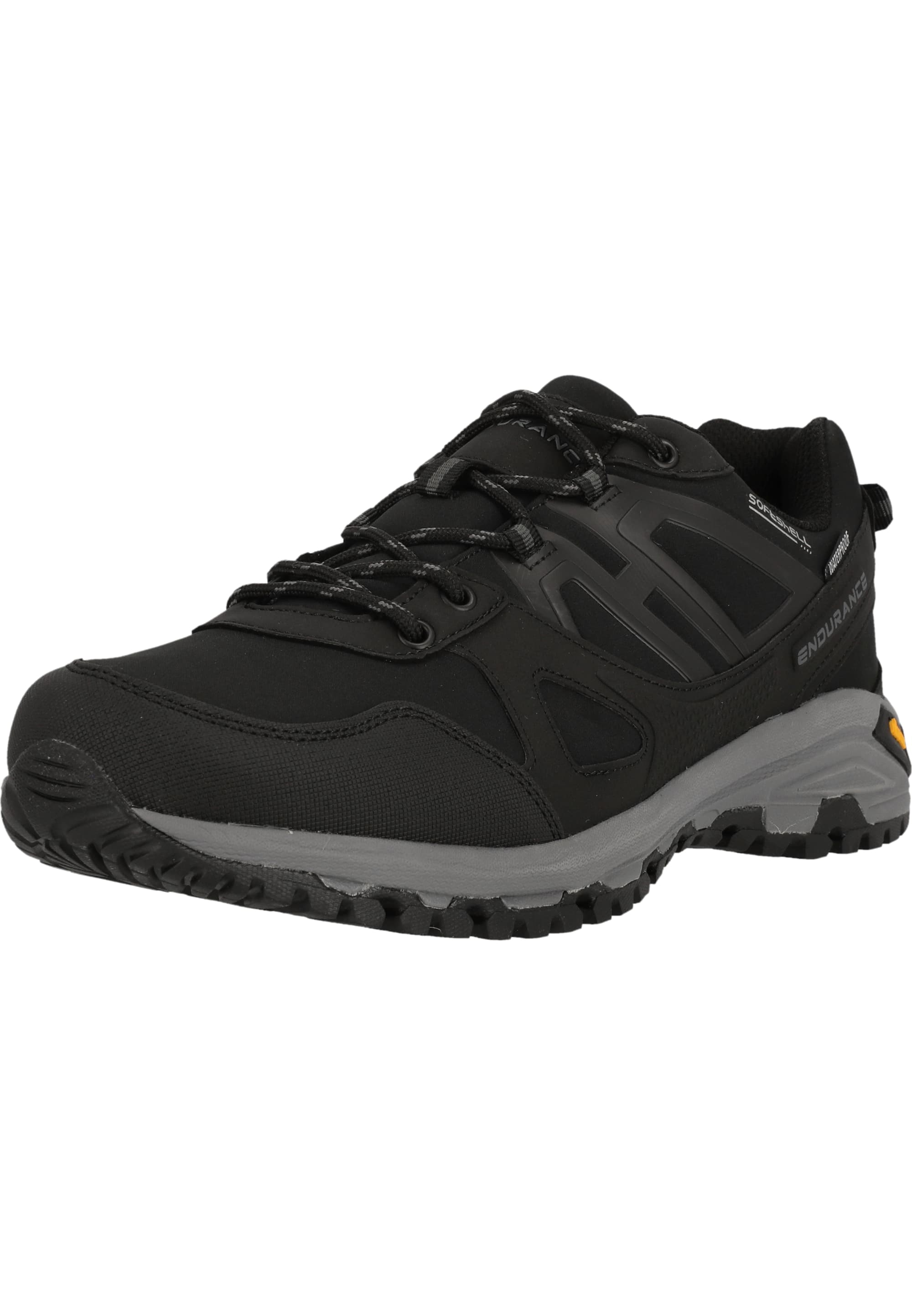 endurance, Hansou Outdoor Shoe, Detail 1