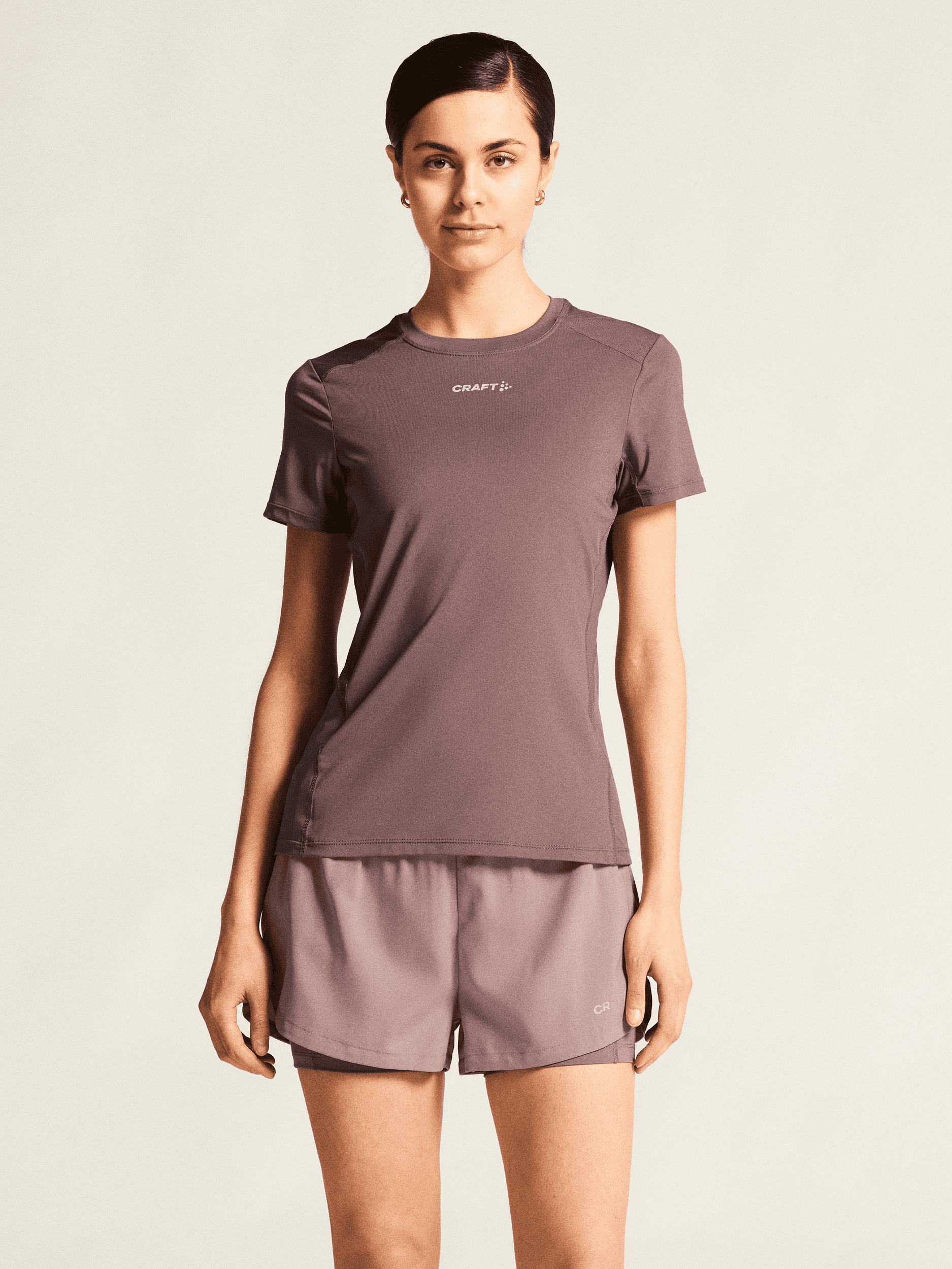 Craft, W ADV ESSENCE SS TEE 2, Model 1