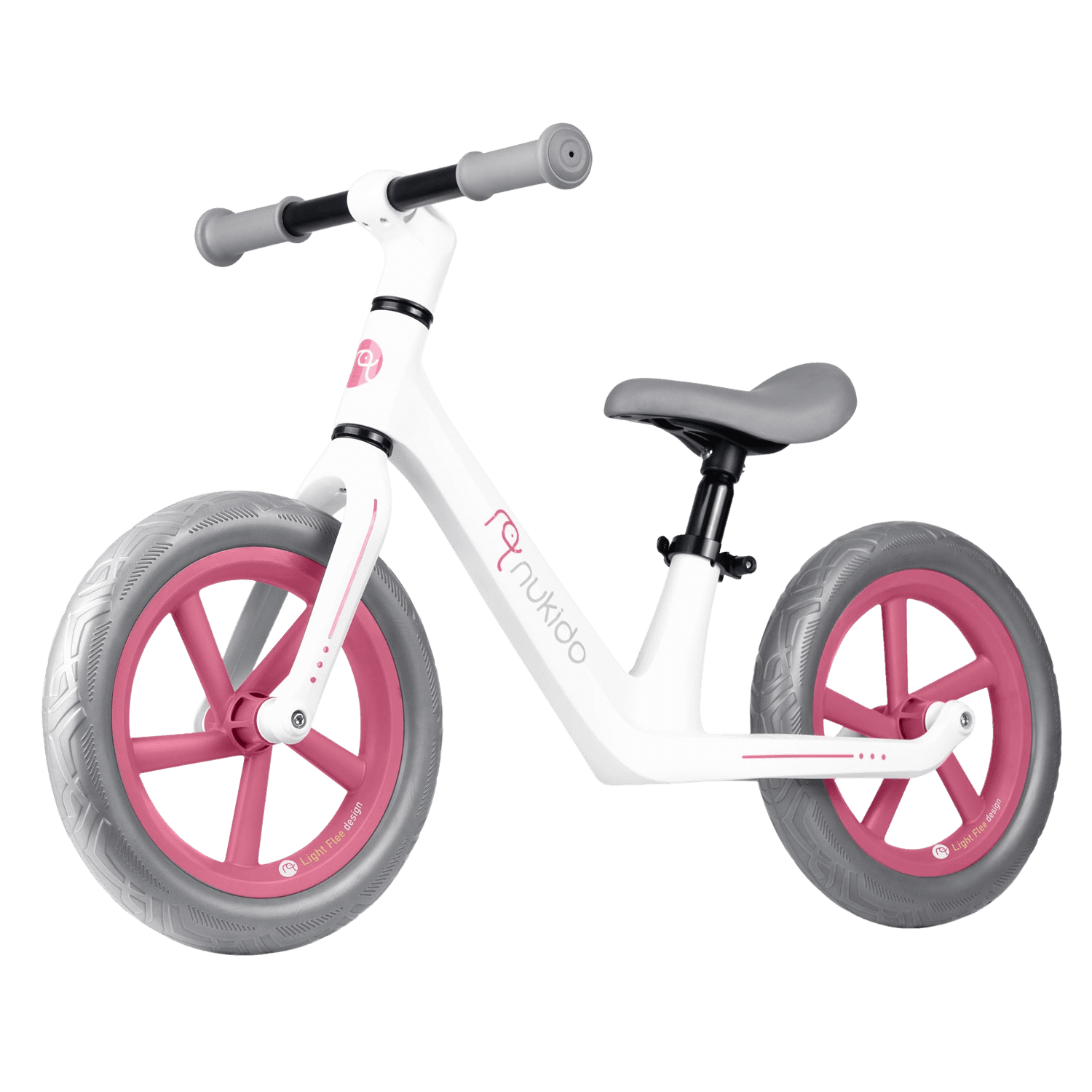 b2x, Light Flee Nukido Balance Bike For Children, Detail 1
