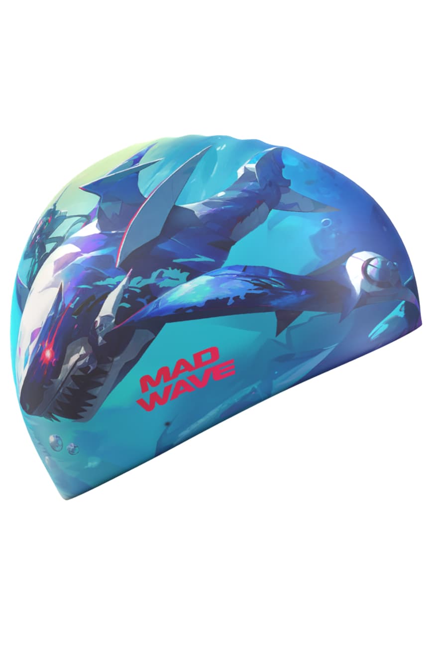 Mad Wave, Shark Hq, Detail 1