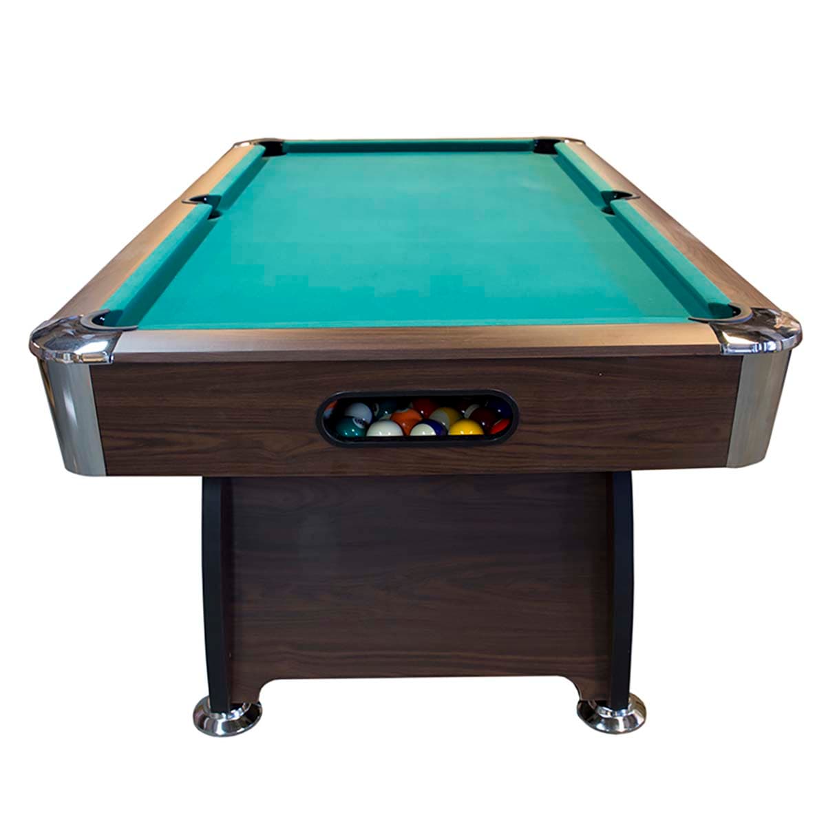 blackwood, Blackwood Pool Table Official 7', Detail 1