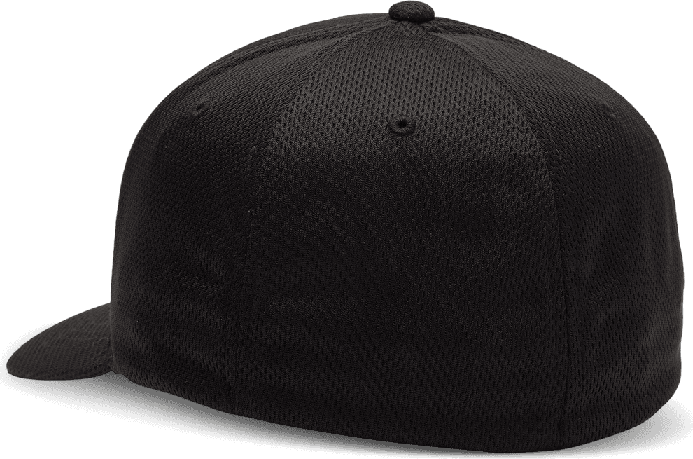 FOX, FOX HEAD TECH FLEXFIT HAT, Detail 1