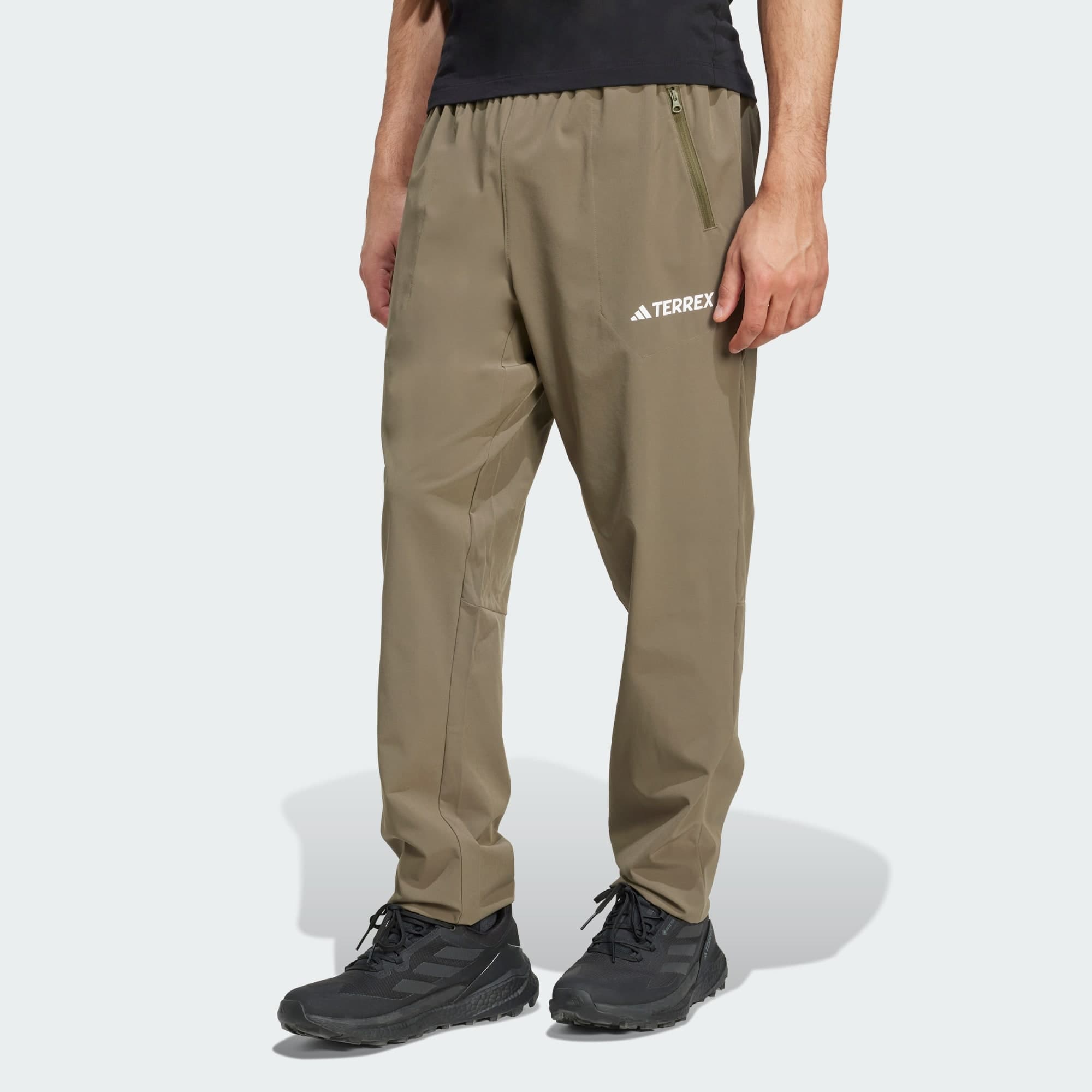 Adidas, Adidas Multi Essentials Stretch Byxor, Product 0