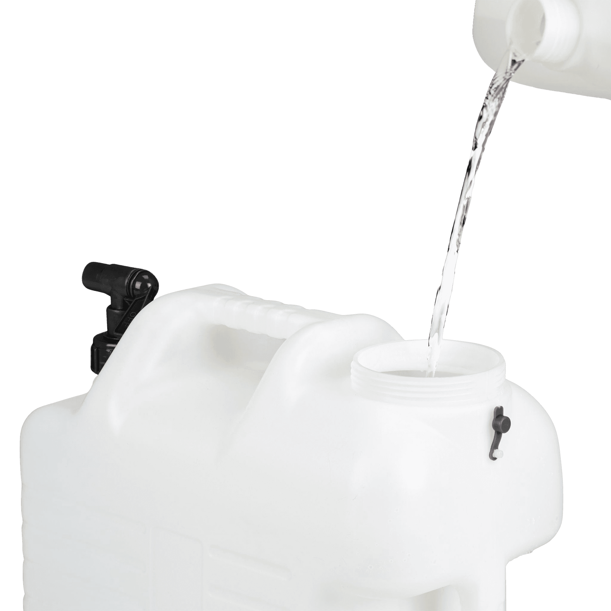 b2x, Water Tank With Faucet, Detail 1