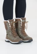 Bakan Winter Boots, Brown