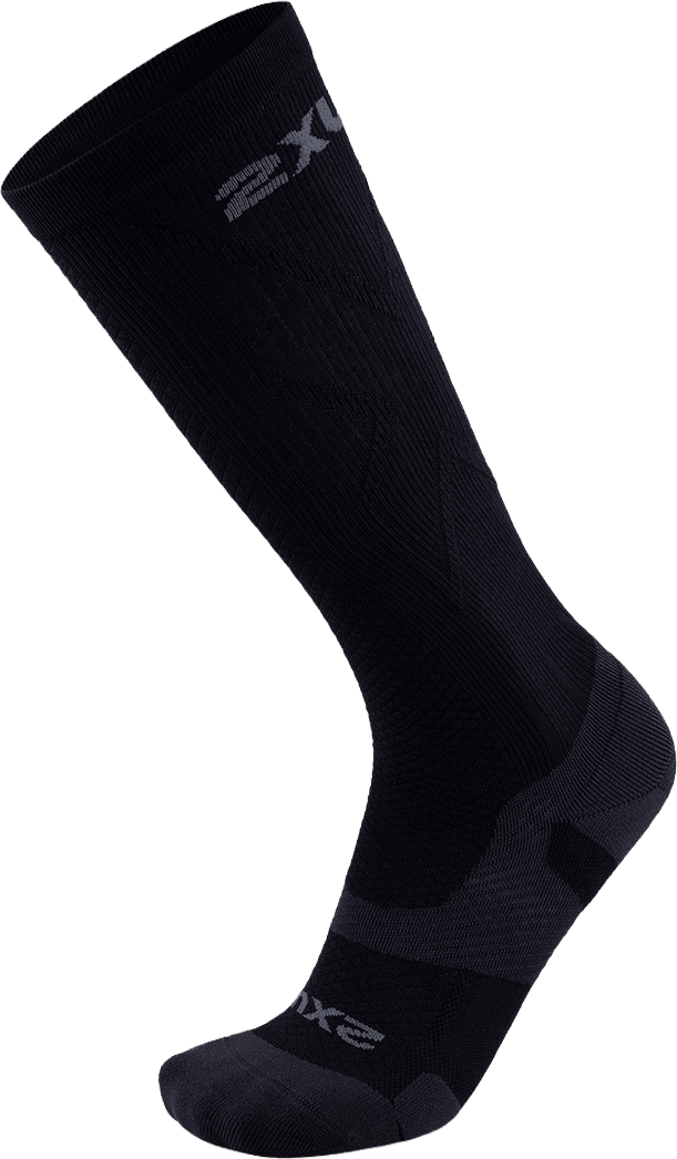 2XU, VECTR LIGHT CUSHION FULL LENGTH SOCKS, Product 0