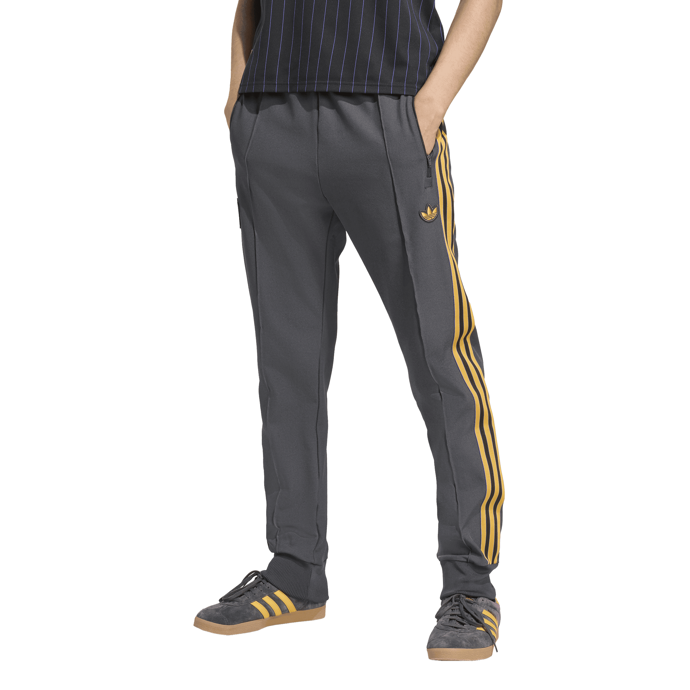 ADIDAS ORIGINALS, Mufc Icon Tp, Model 1